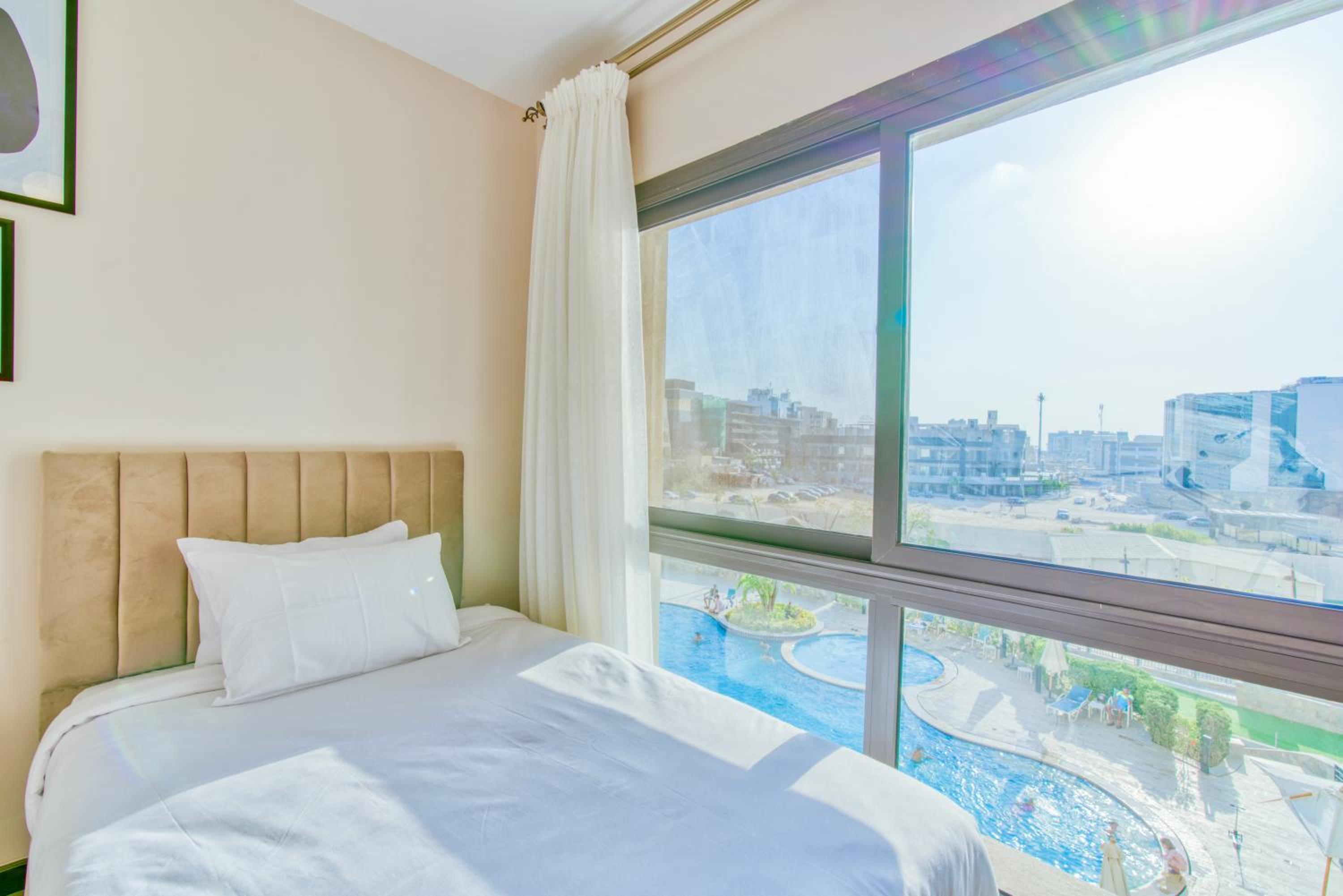 LOFTS by Elegant Hospitality across AUC