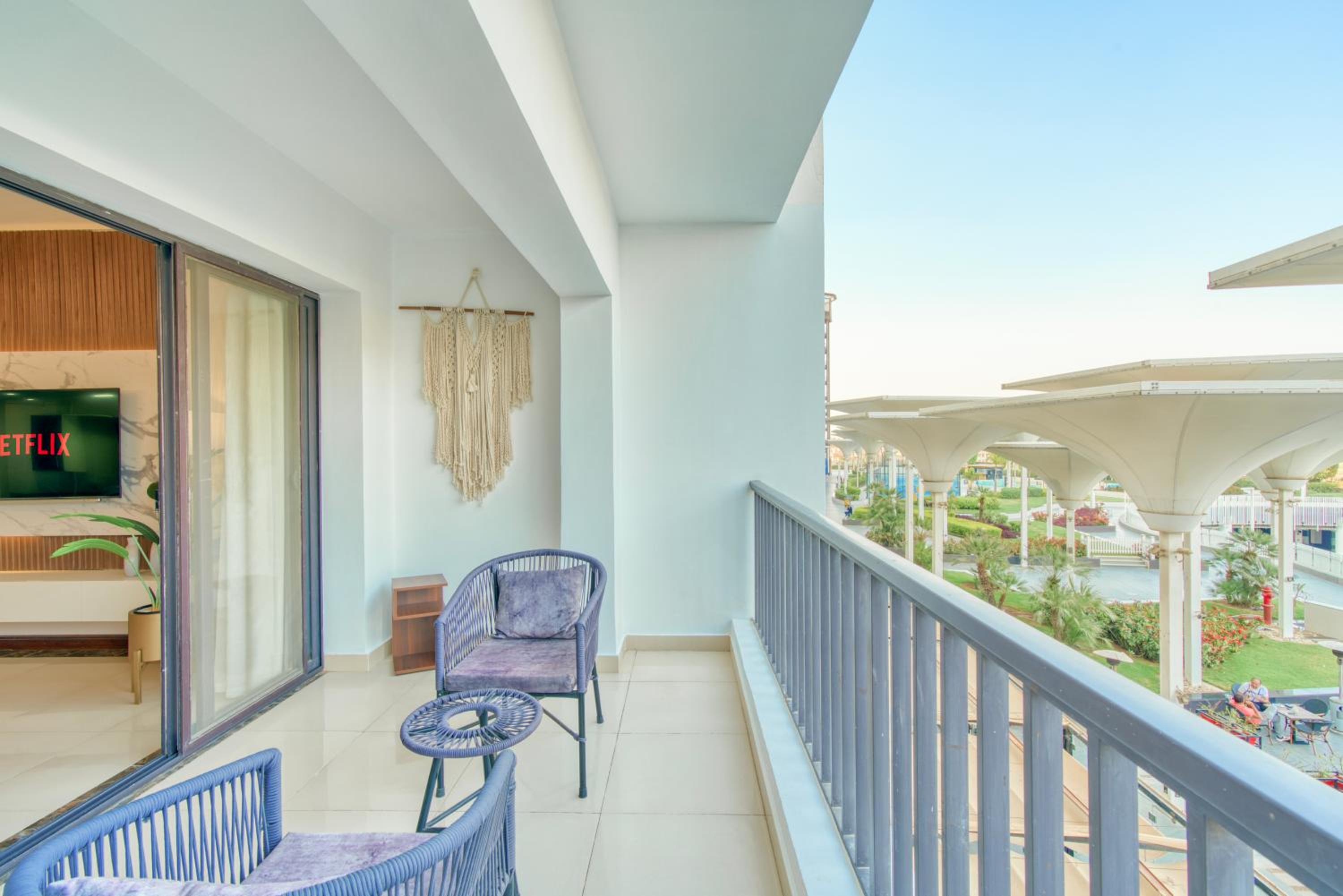 LOFTS by Elegant Hospitality across AUC