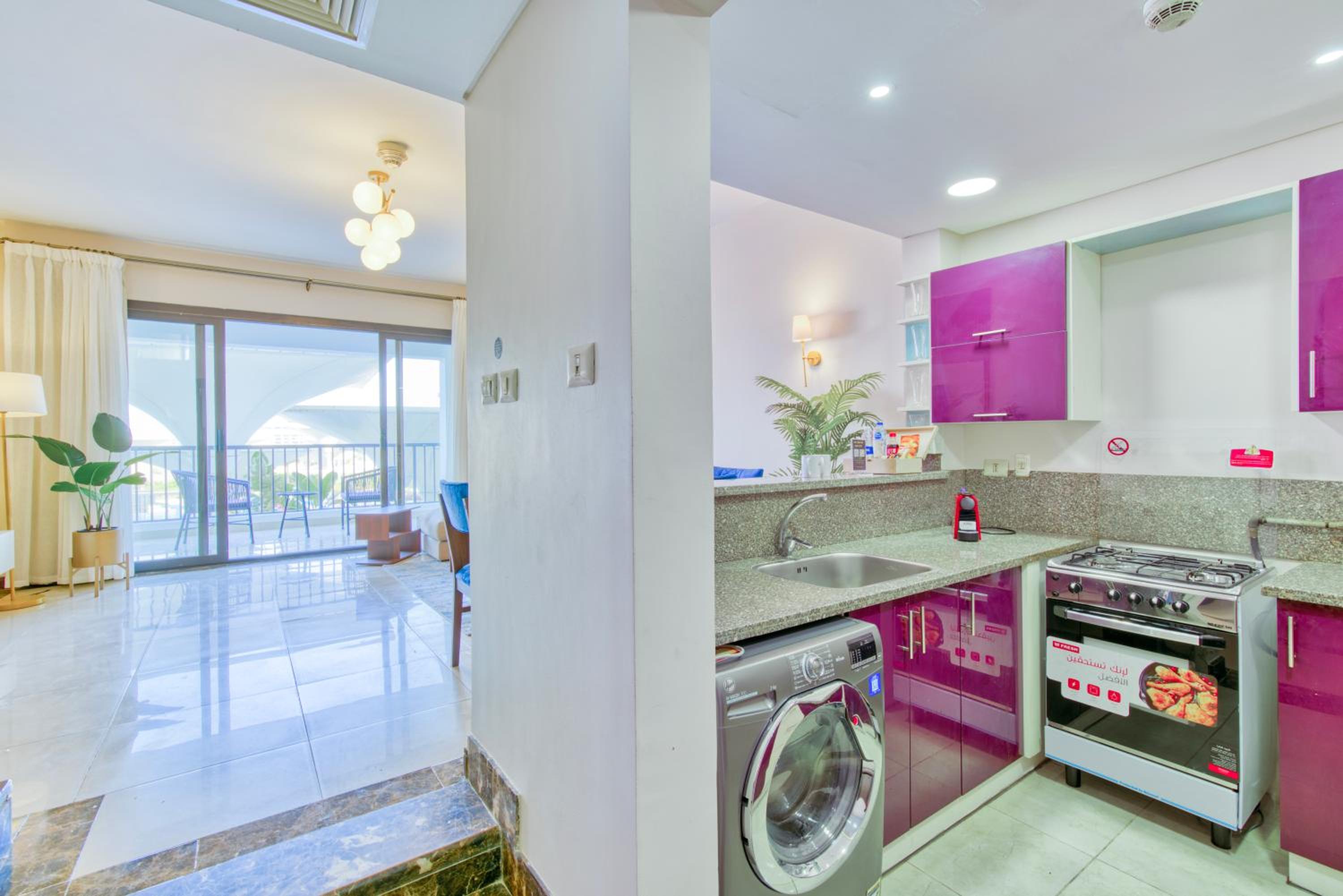 LOFTS by Elegant Hospitality across AUC