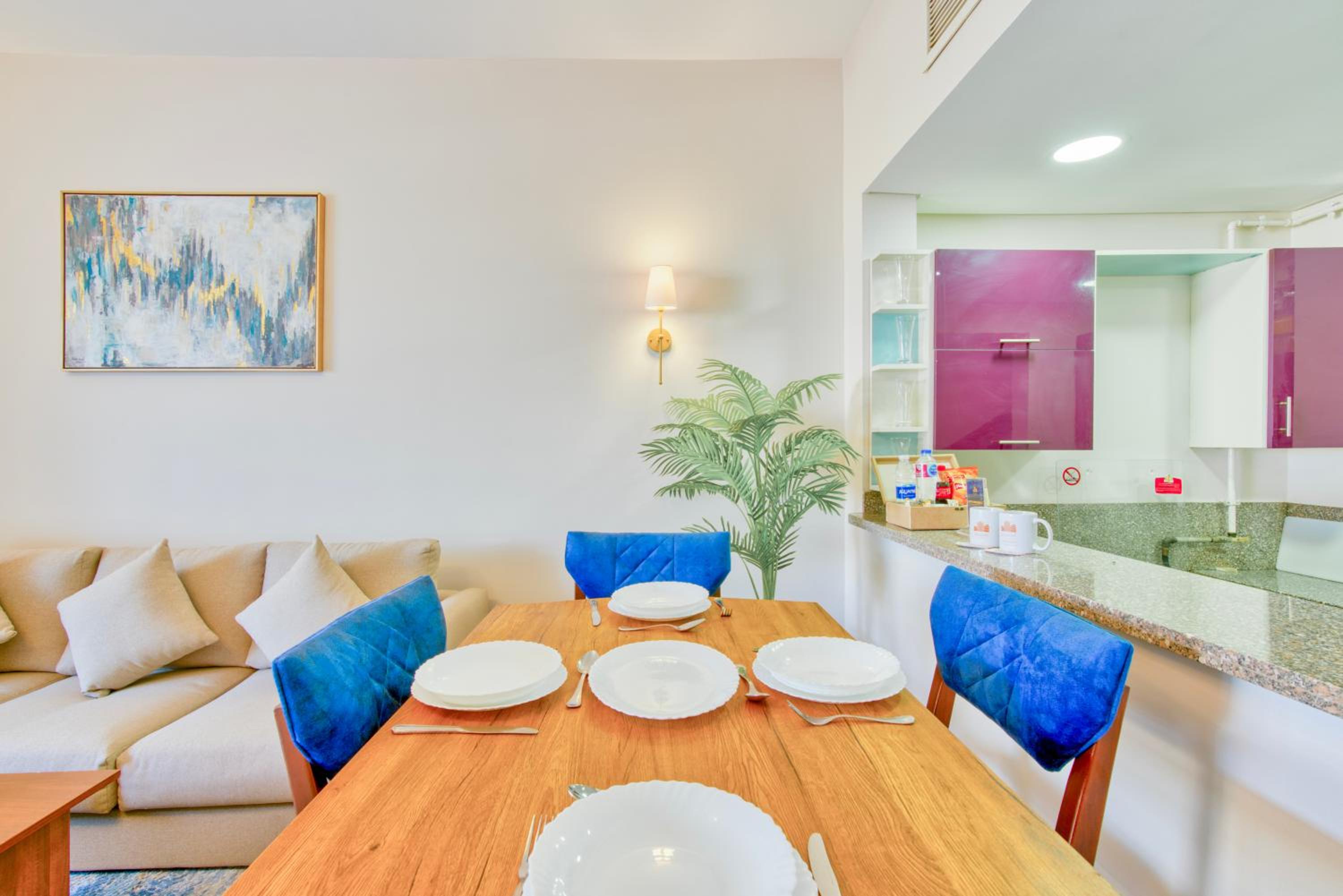 LOFTS by Elegant Hospitality across AUC