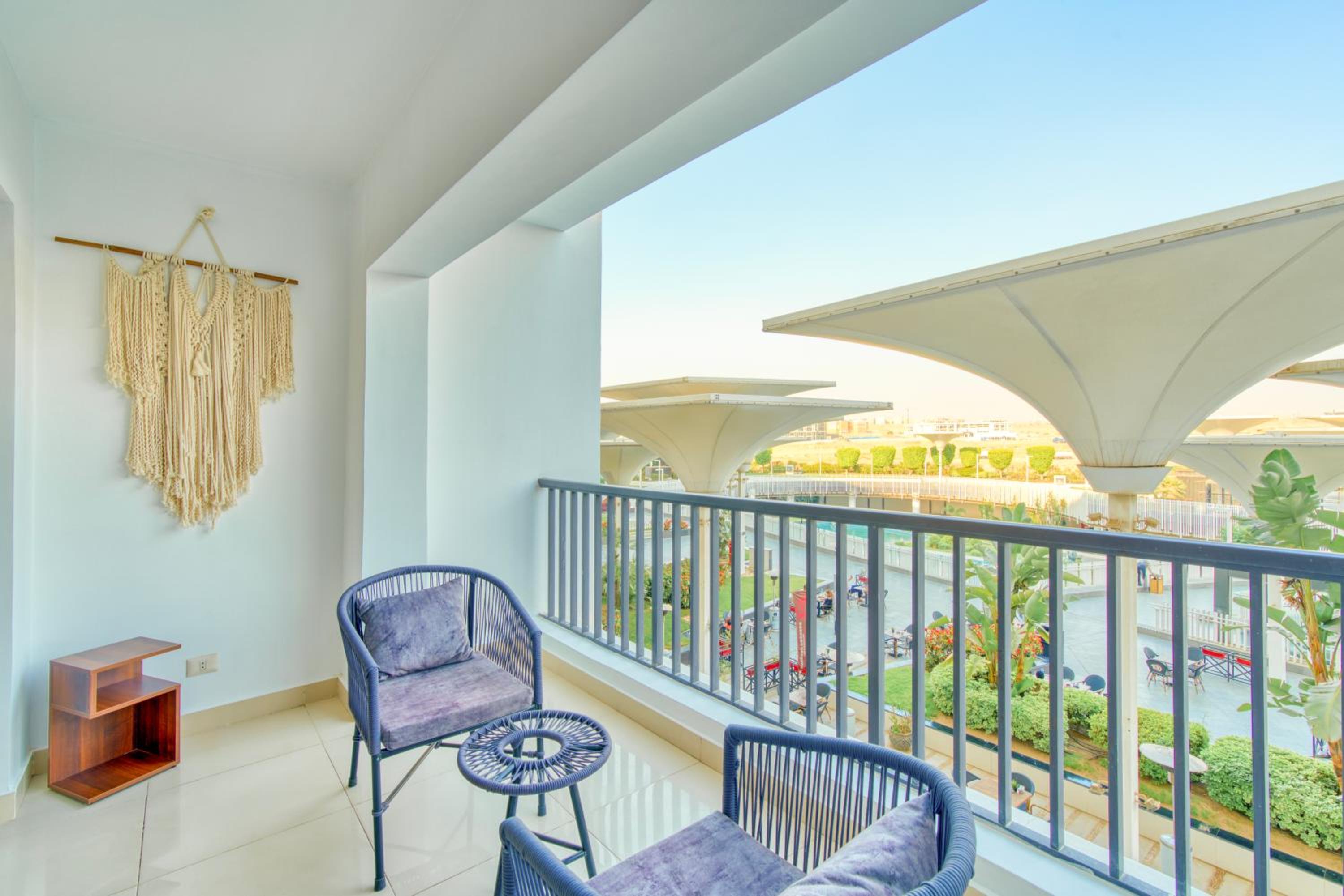LOFTS by Elegant Hospitality across AUC