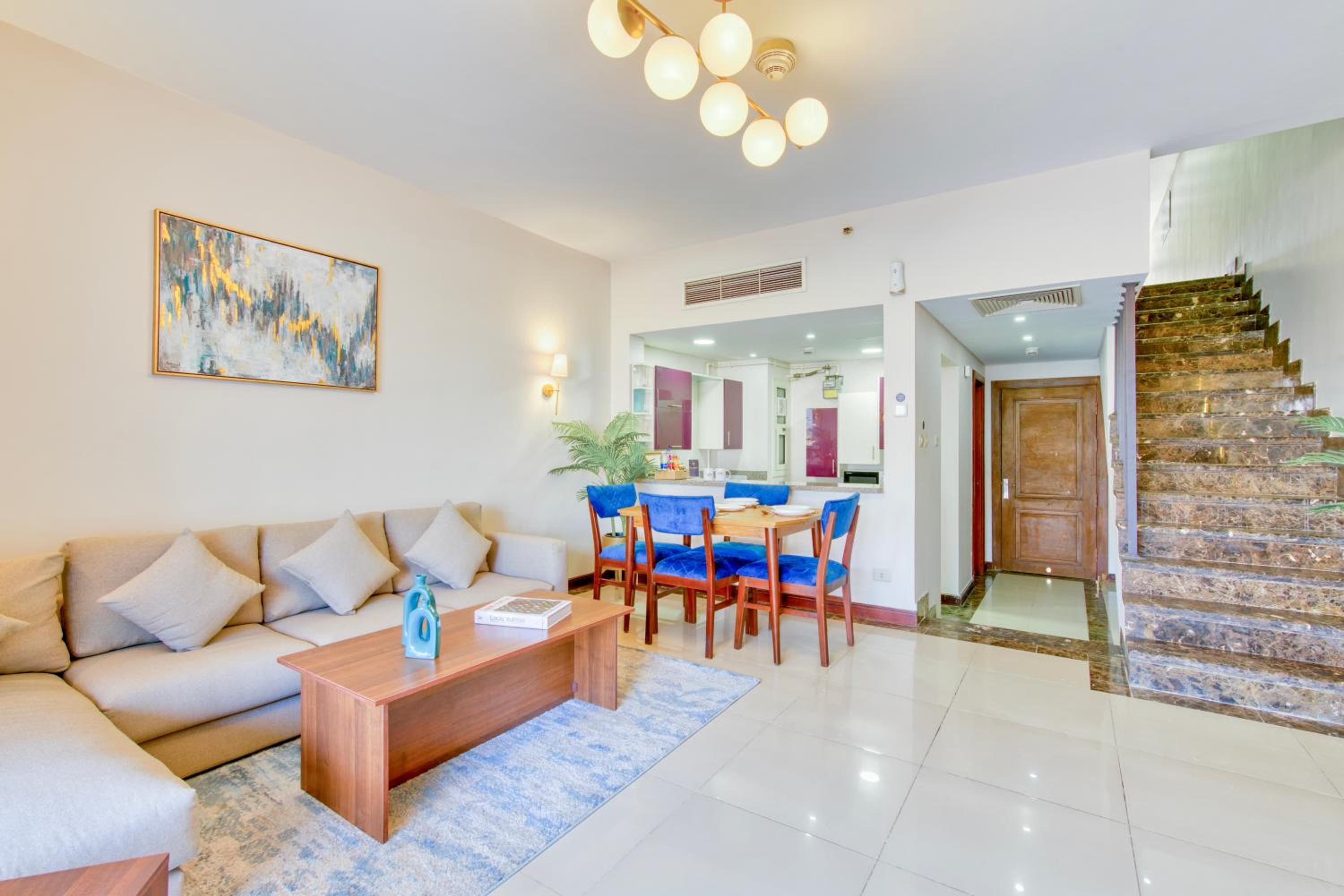 LOFTS by Elegant Hospitality across AUC