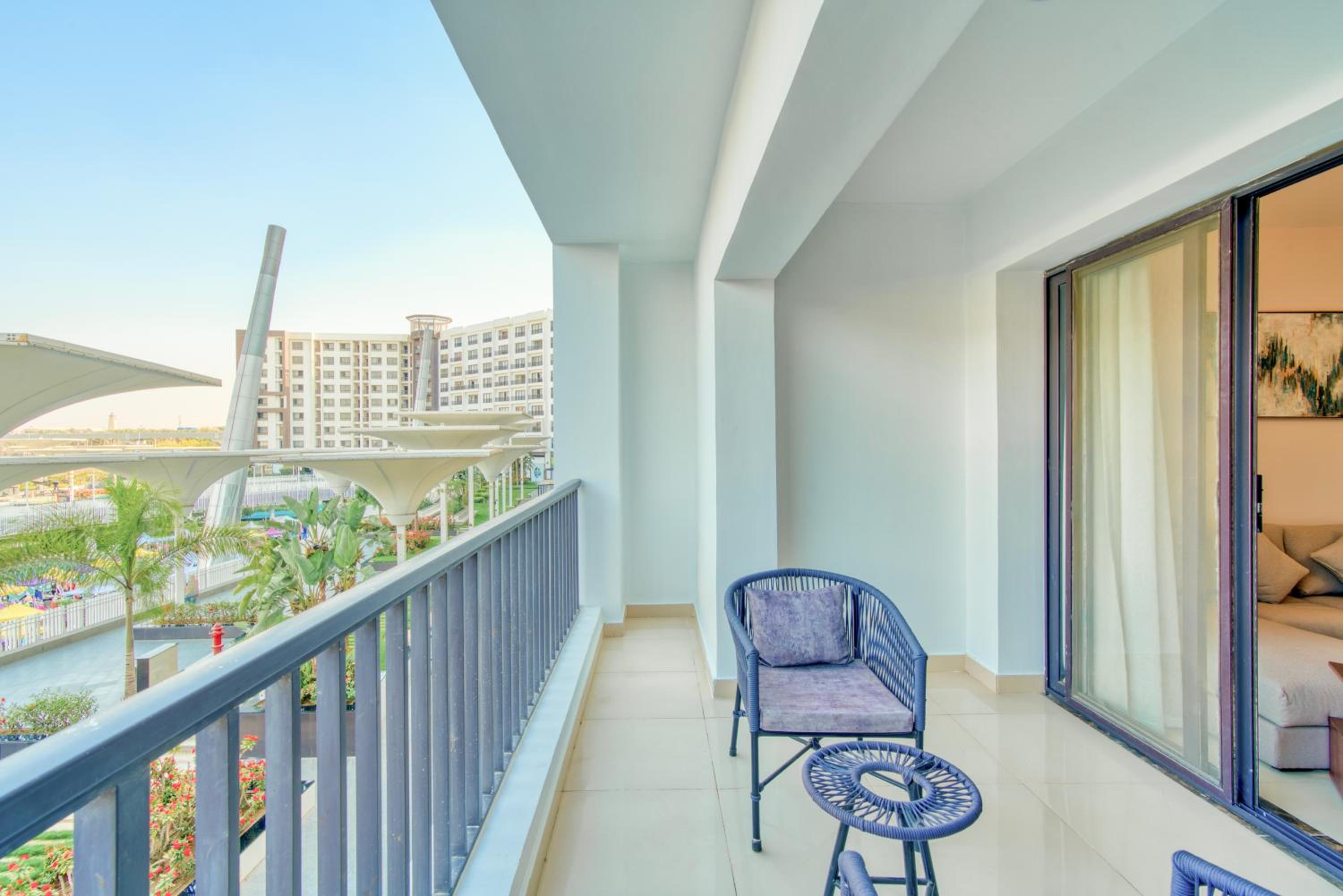 LOFTS by Elegant Hospitality across AUC