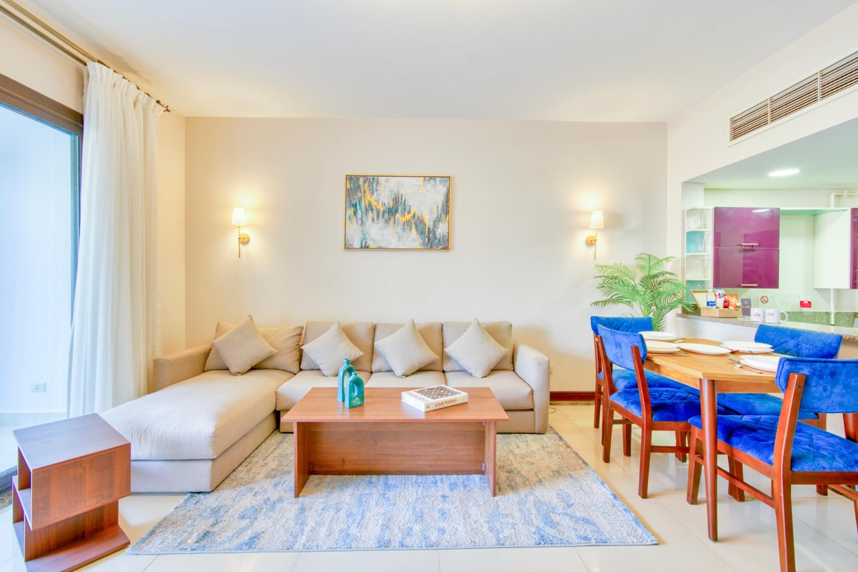 LOFTS by Elegant Hospitality across AUC