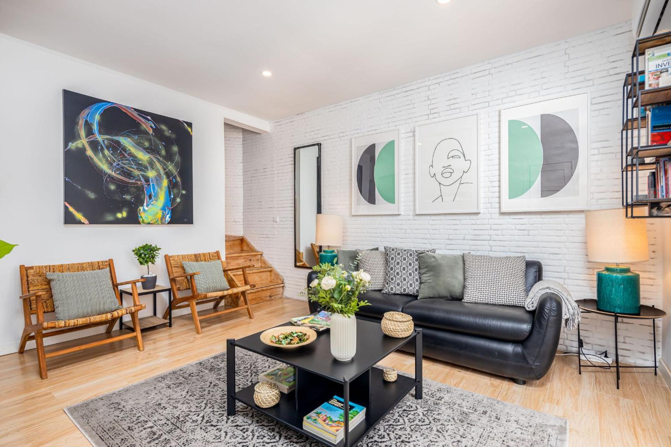 Lapa 3BDR Duplex photo 5
