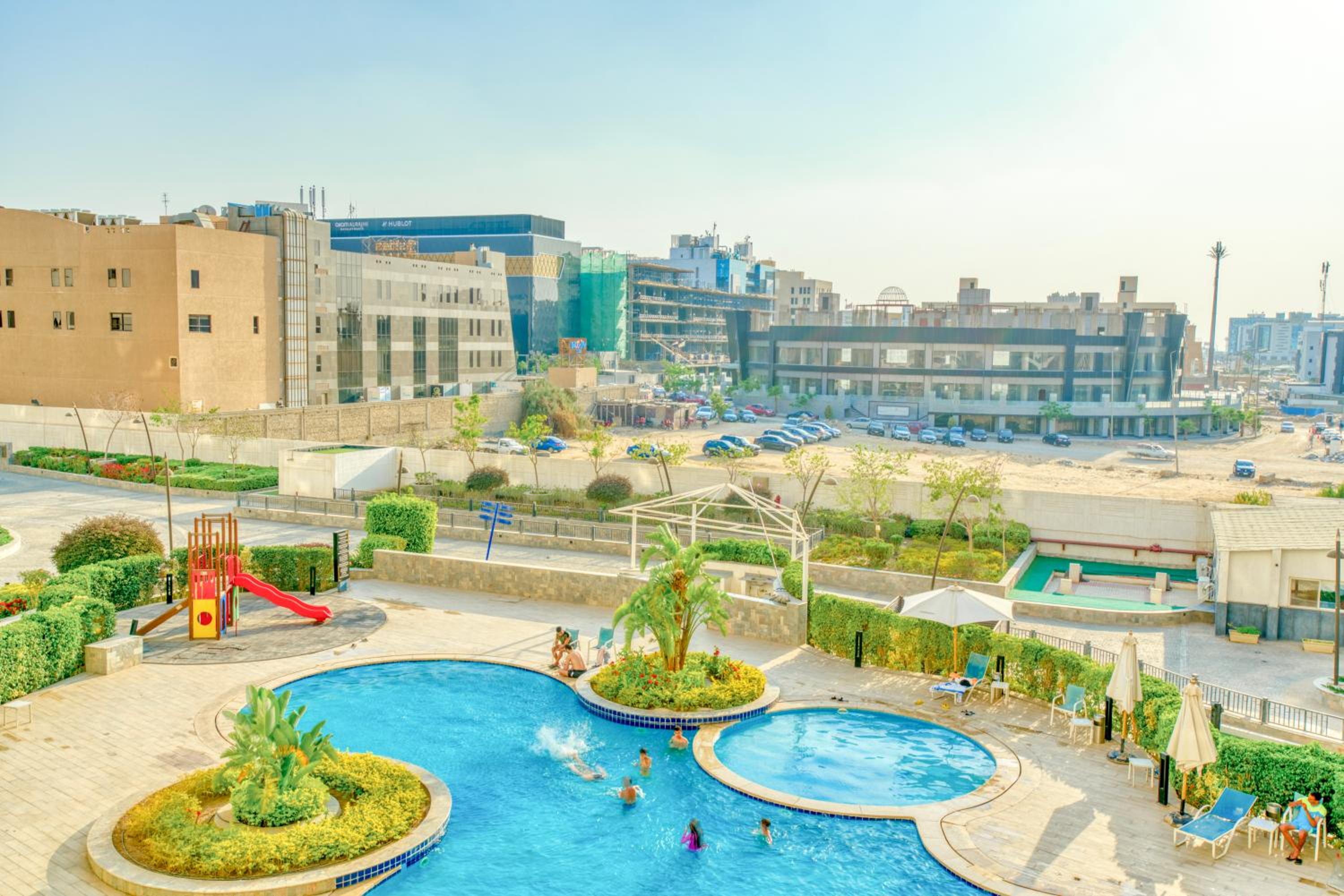 LOFTS by Elegant Hospitality across AUC