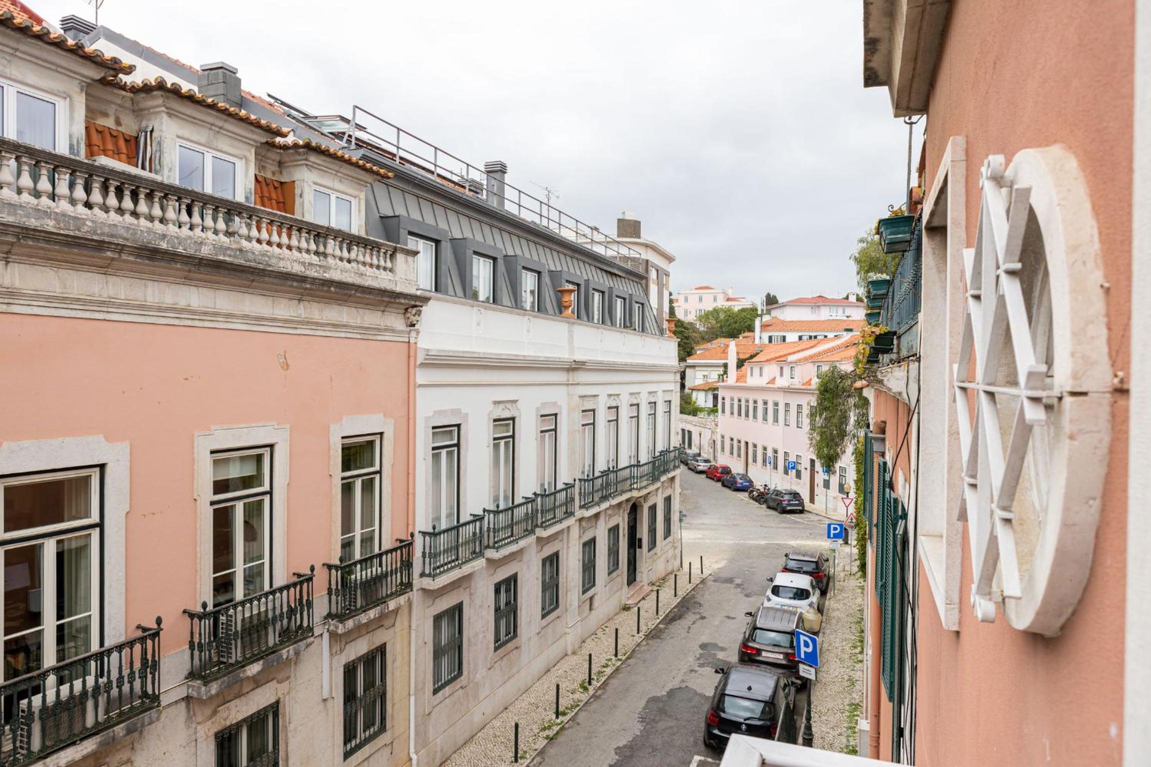 Lapa 3BDR Duplex en Lisbon