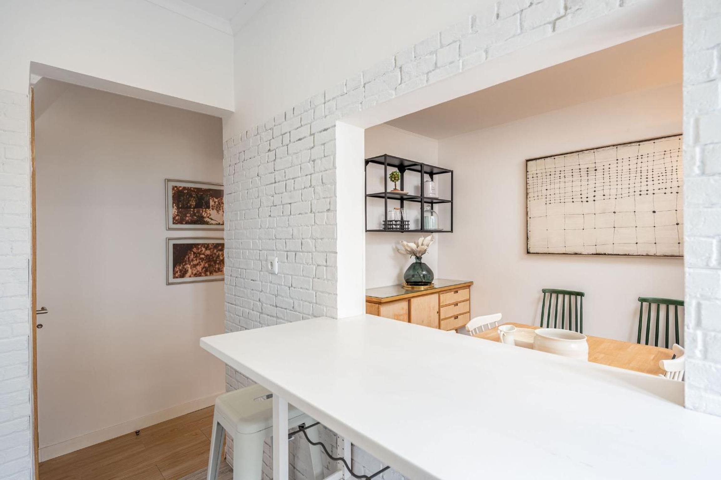 Lapa 3BDR Duplex photo 4