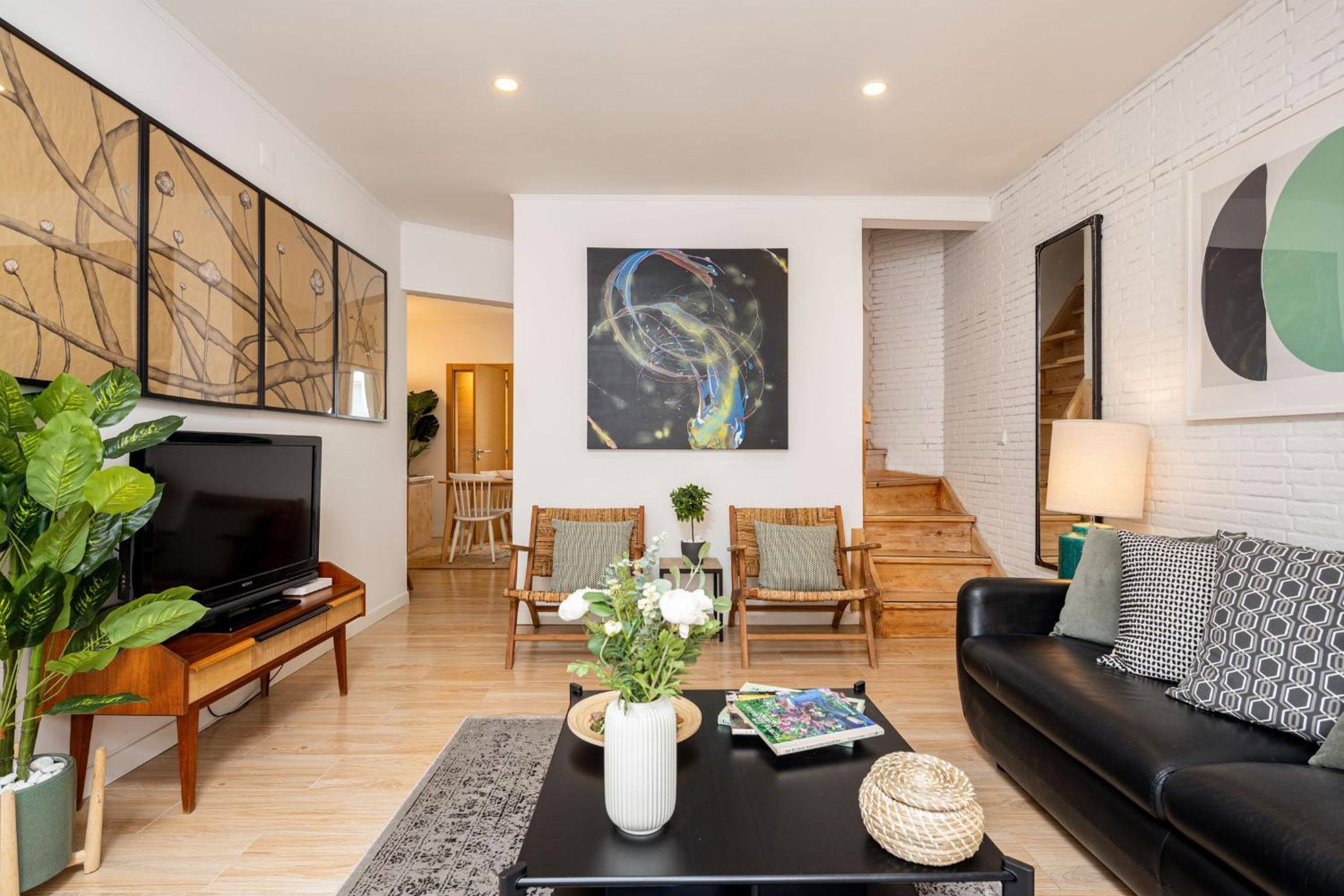 Lapa 3BDR Duplex
