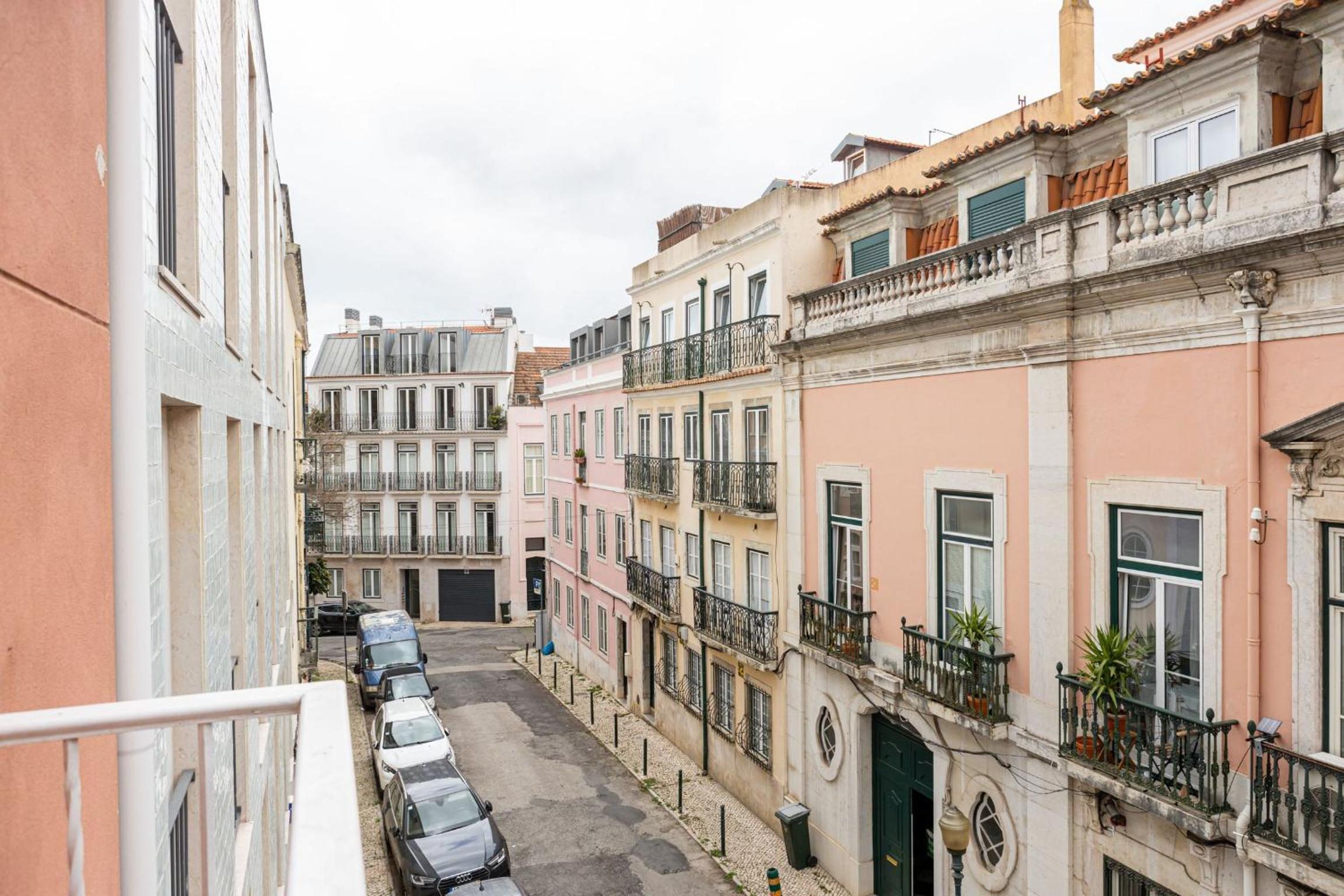 Lapa 3BDR Duplex en Lisbon