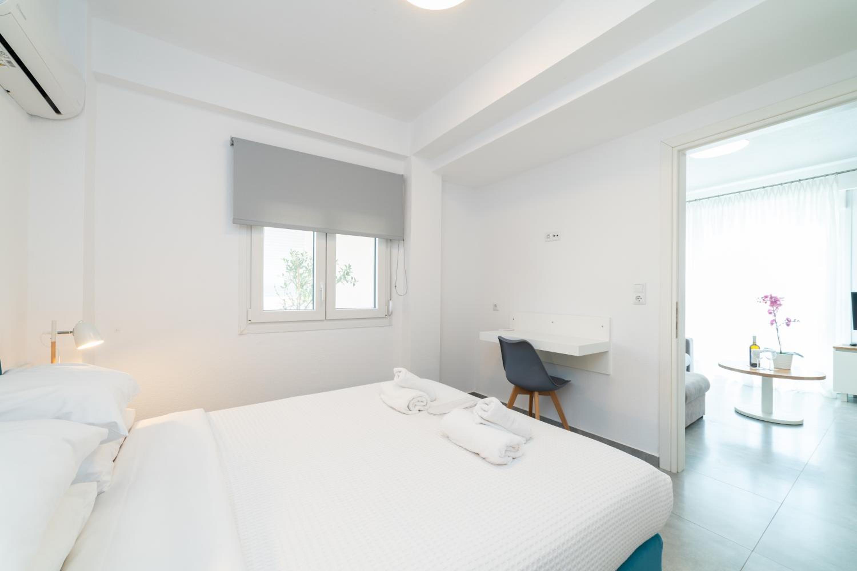SLV Dionysos Apartment view 4