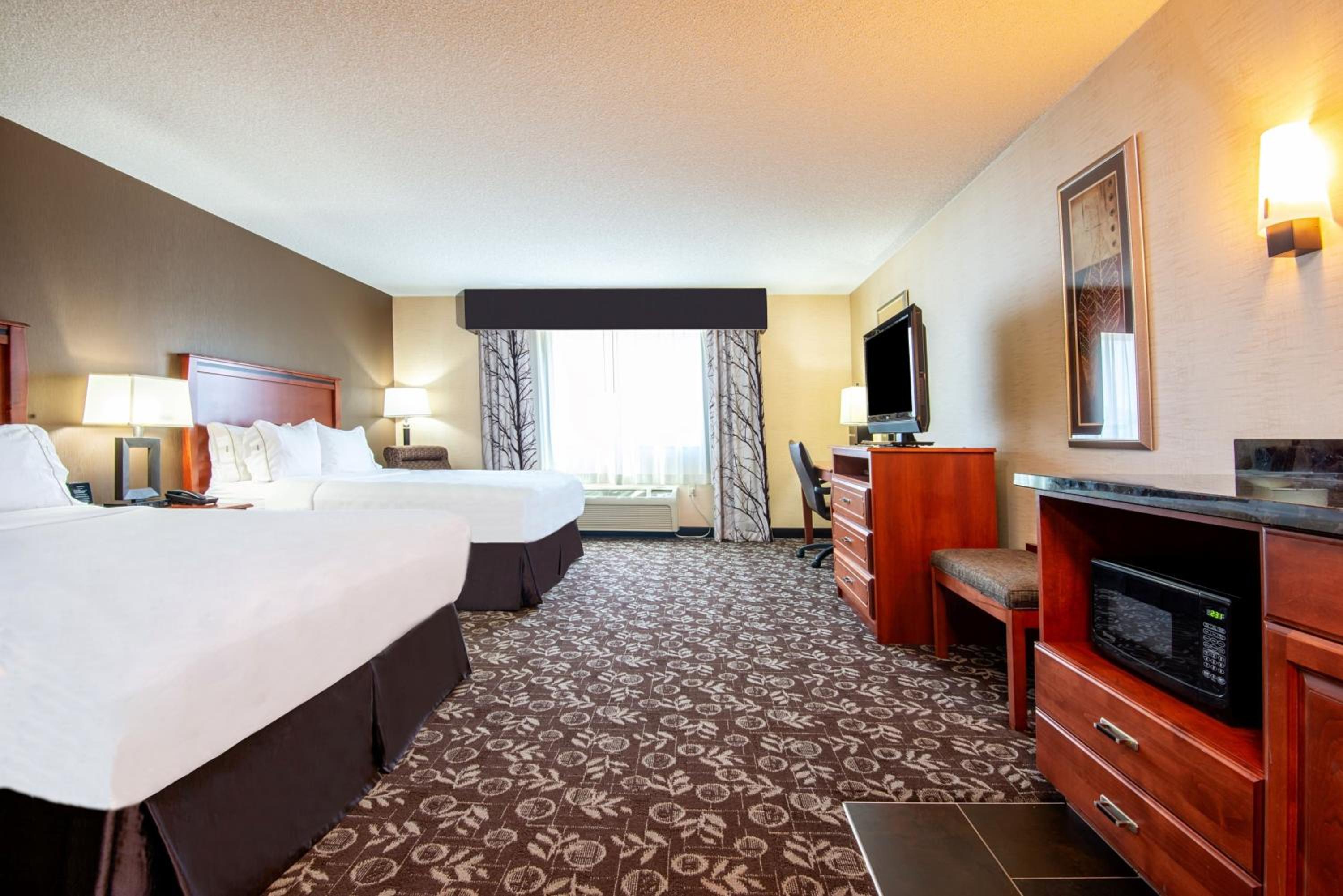 Casper Vacations - Holiday Inn Express Casper I-25, an IHG Hotel - Property Image 3