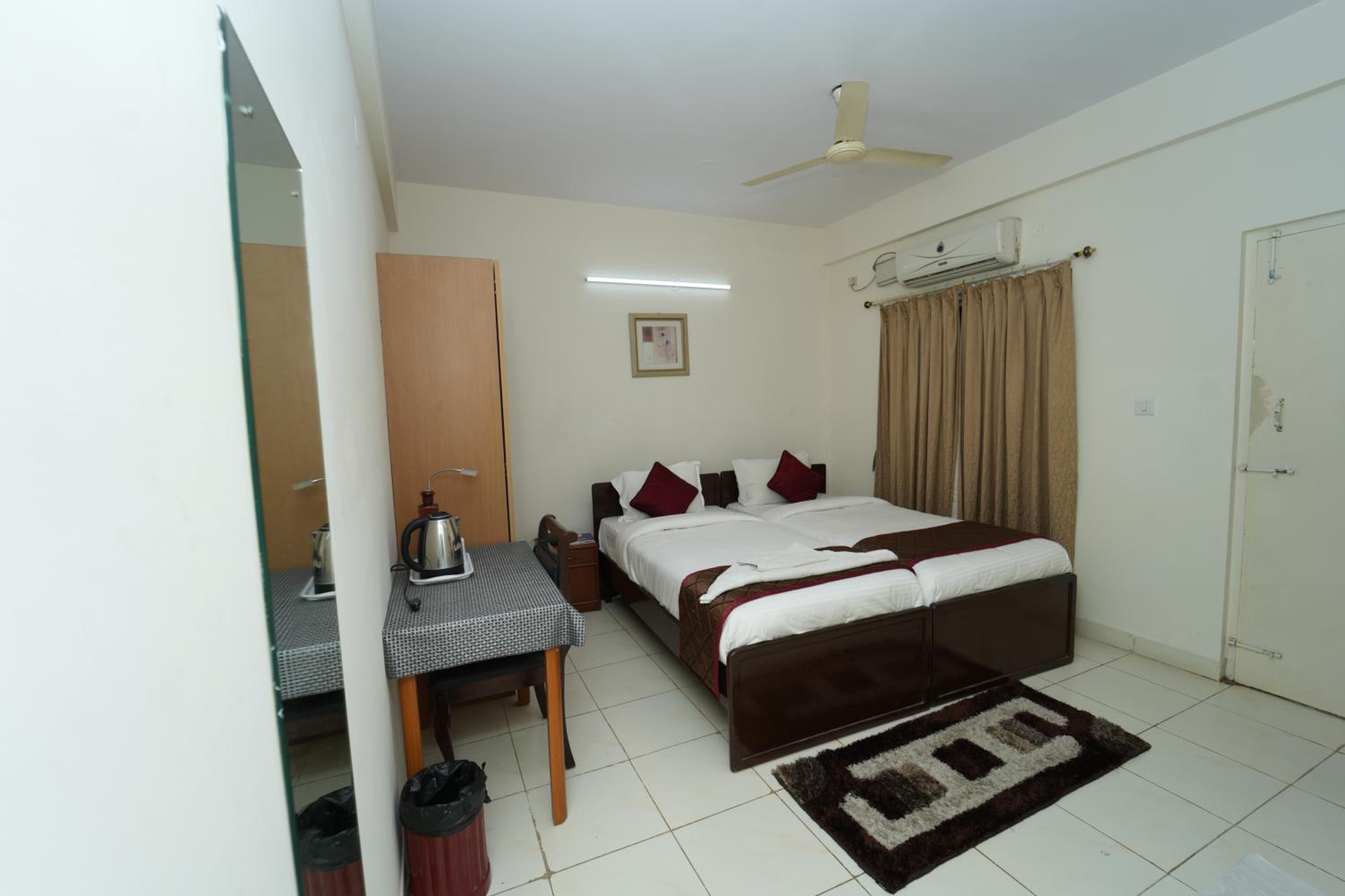 The Altruist Bellandur Hotel