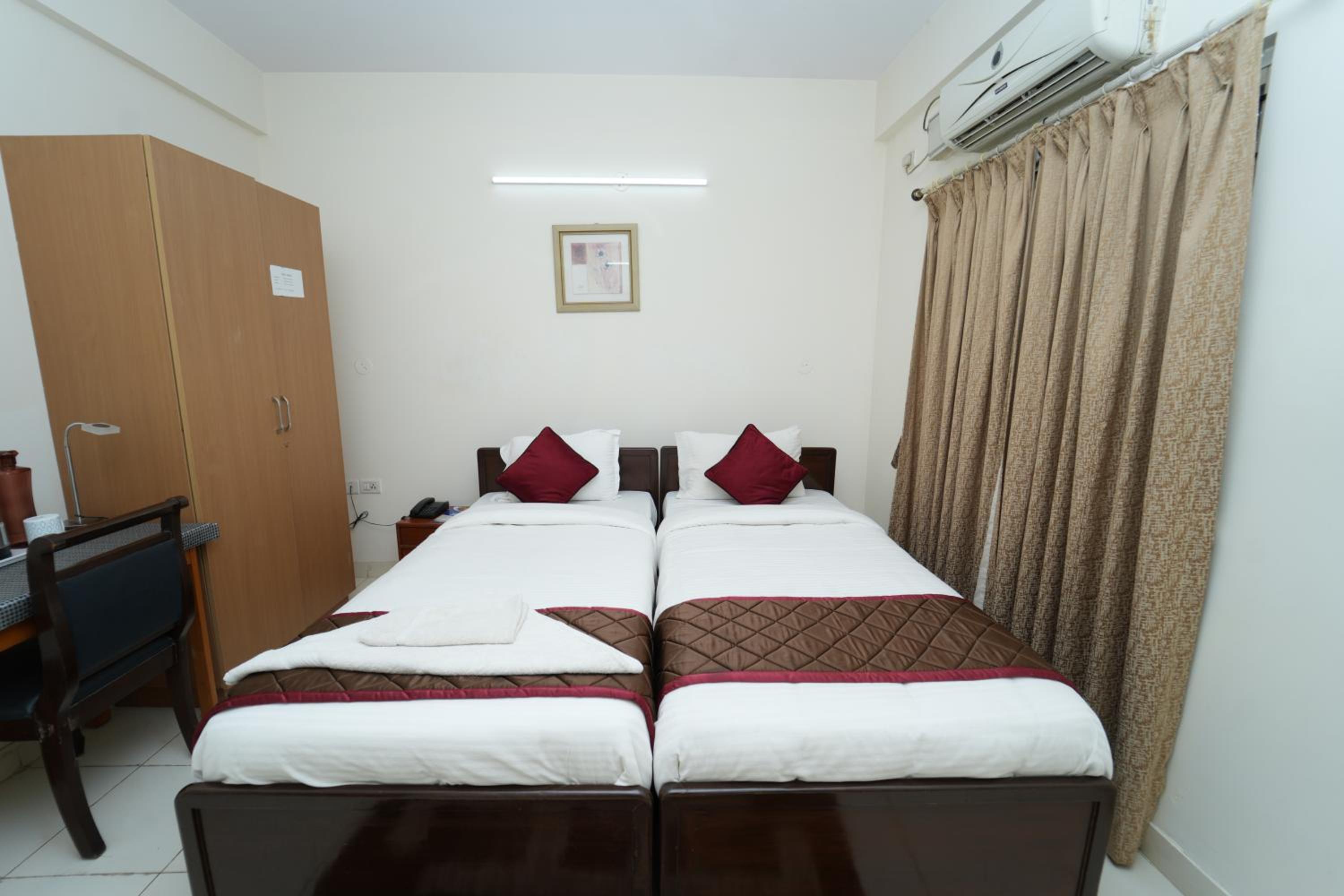 The Altruist Bellandur Hotel