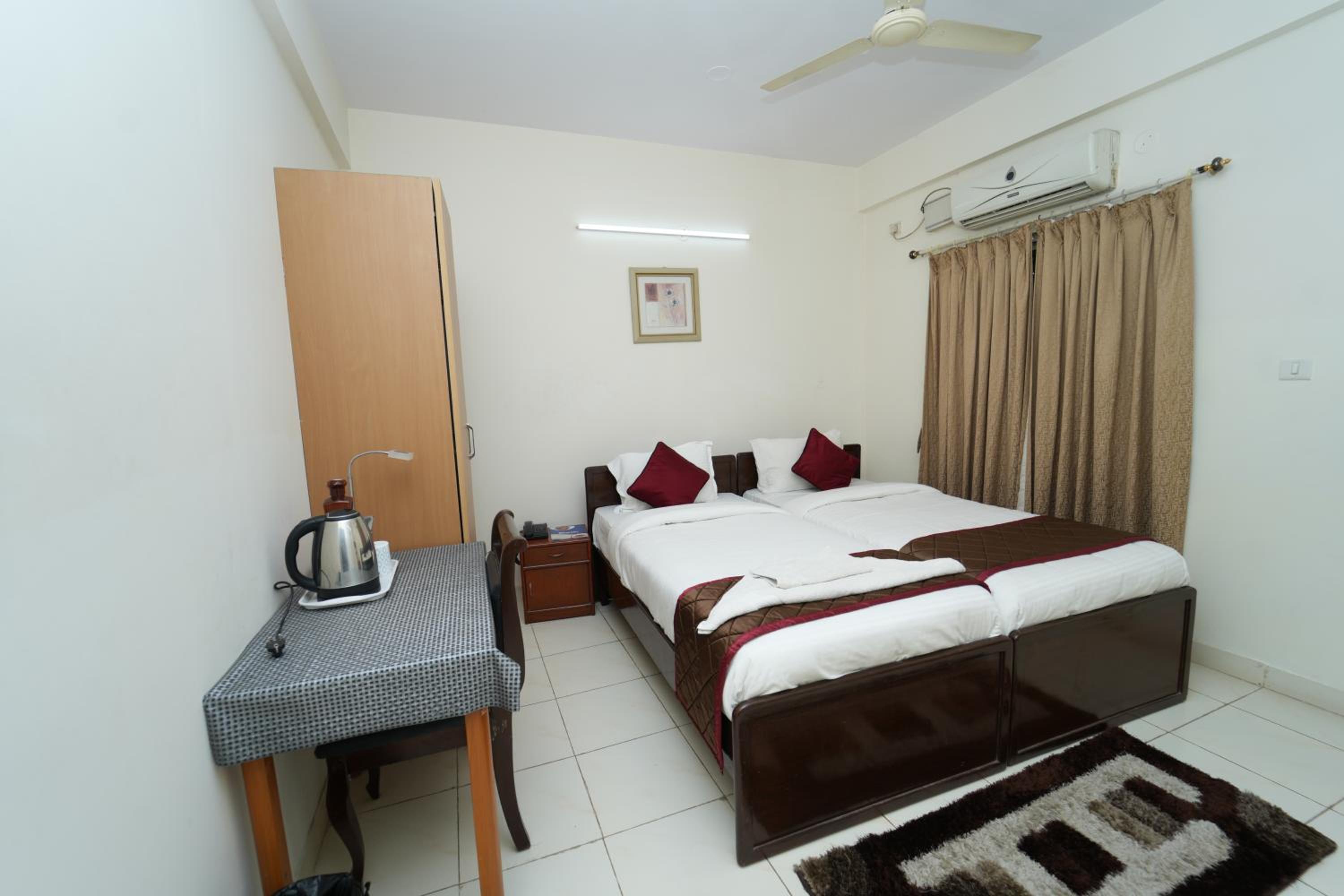 The Altruist Bellandur Hotel