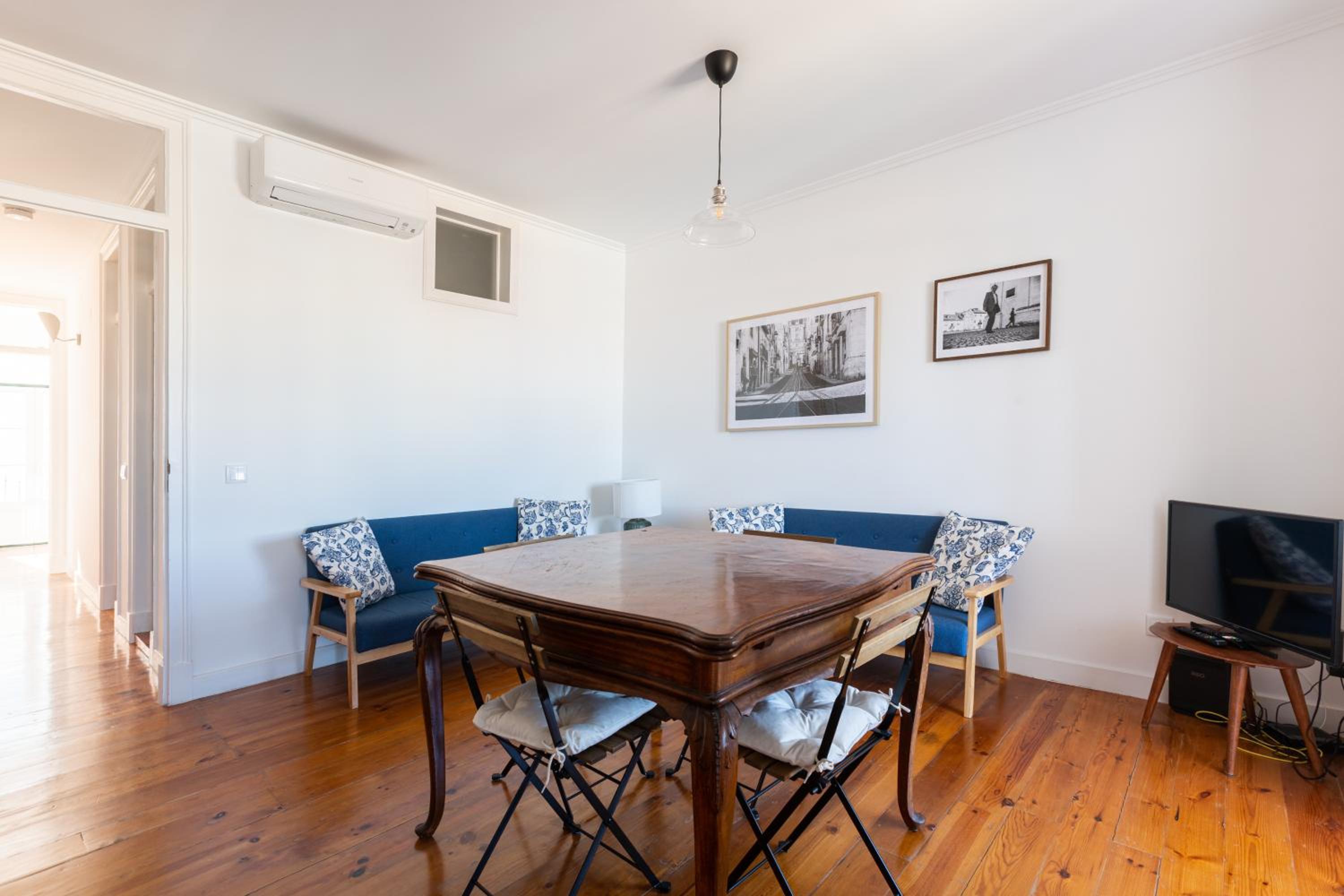 Art Gallery Graça 2BR with Blue Tiles & River View by NestAtLisbon view 3