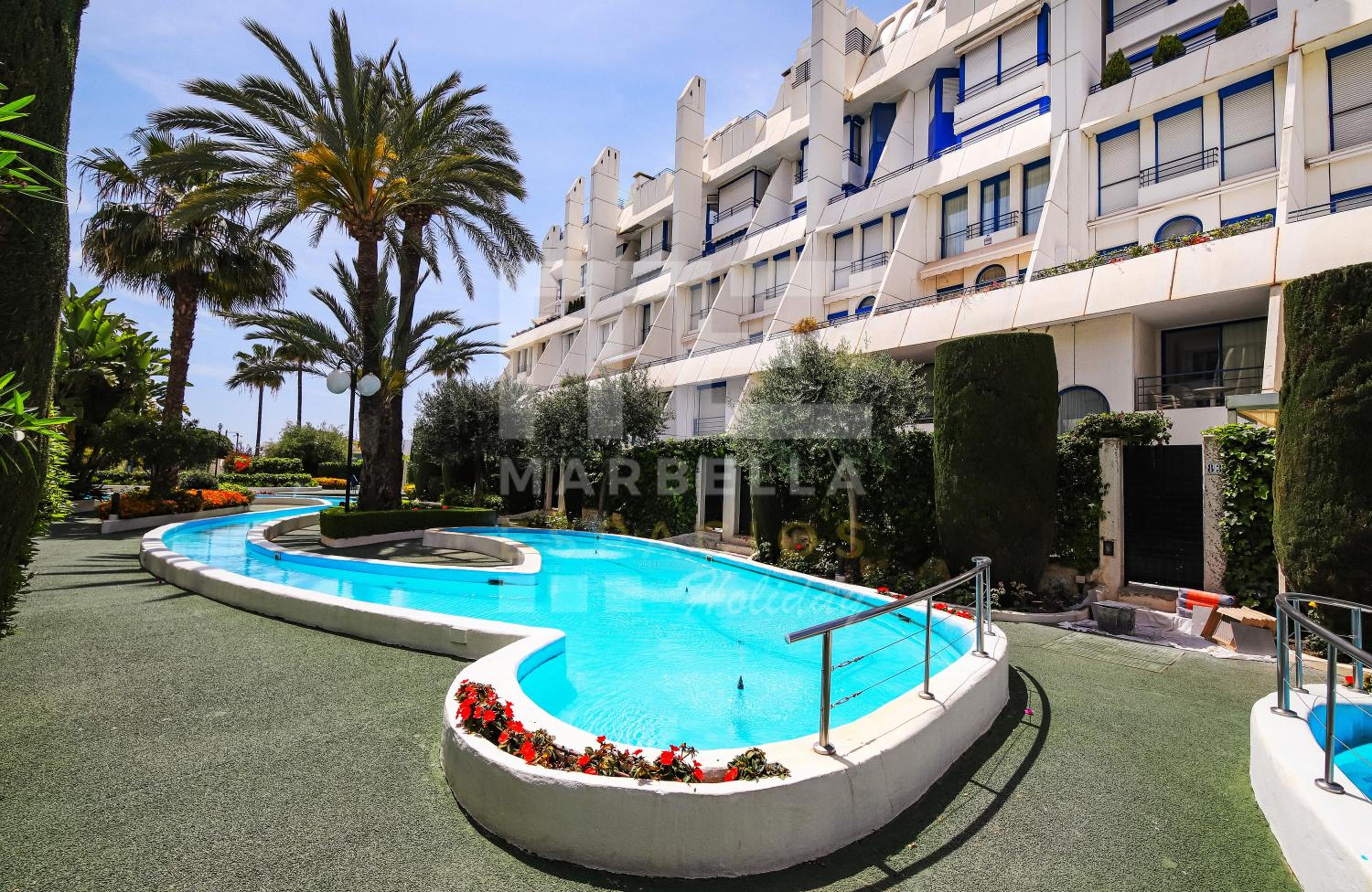 Marbella Luxury Dúplex 106 close to the beach view 5
