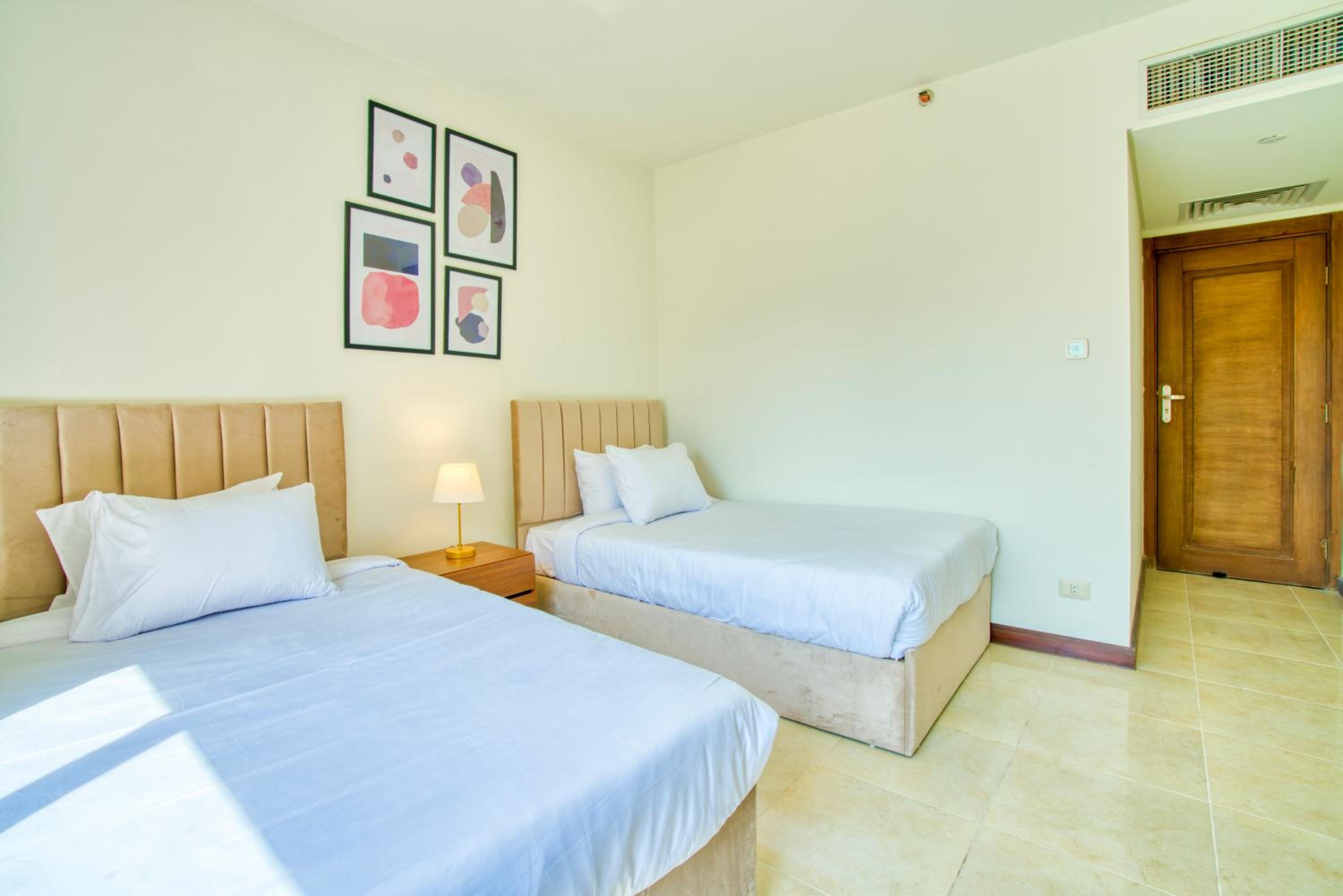 LOFTS by Elegant Hospitality across AUC