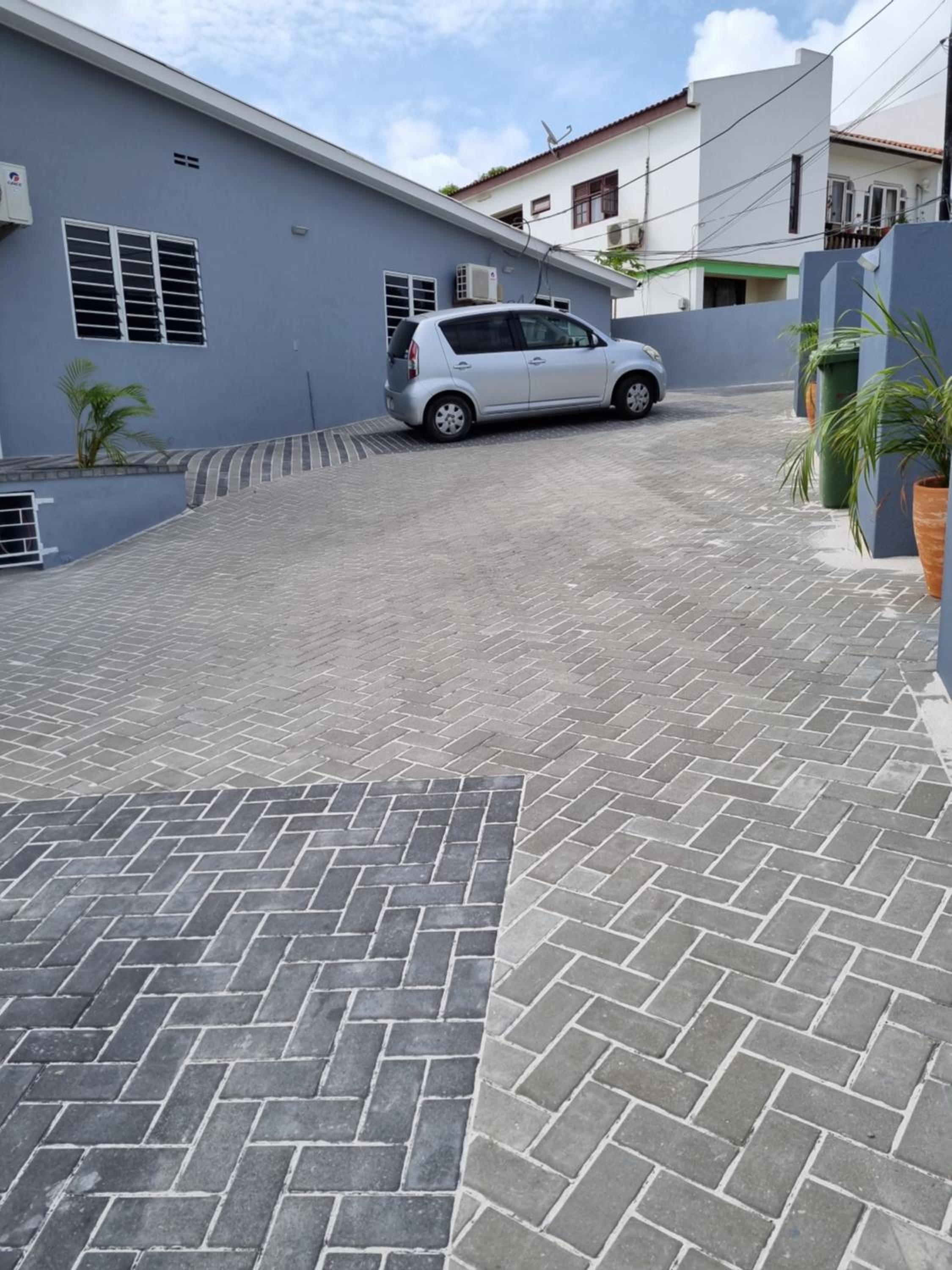 Angola Apartment 