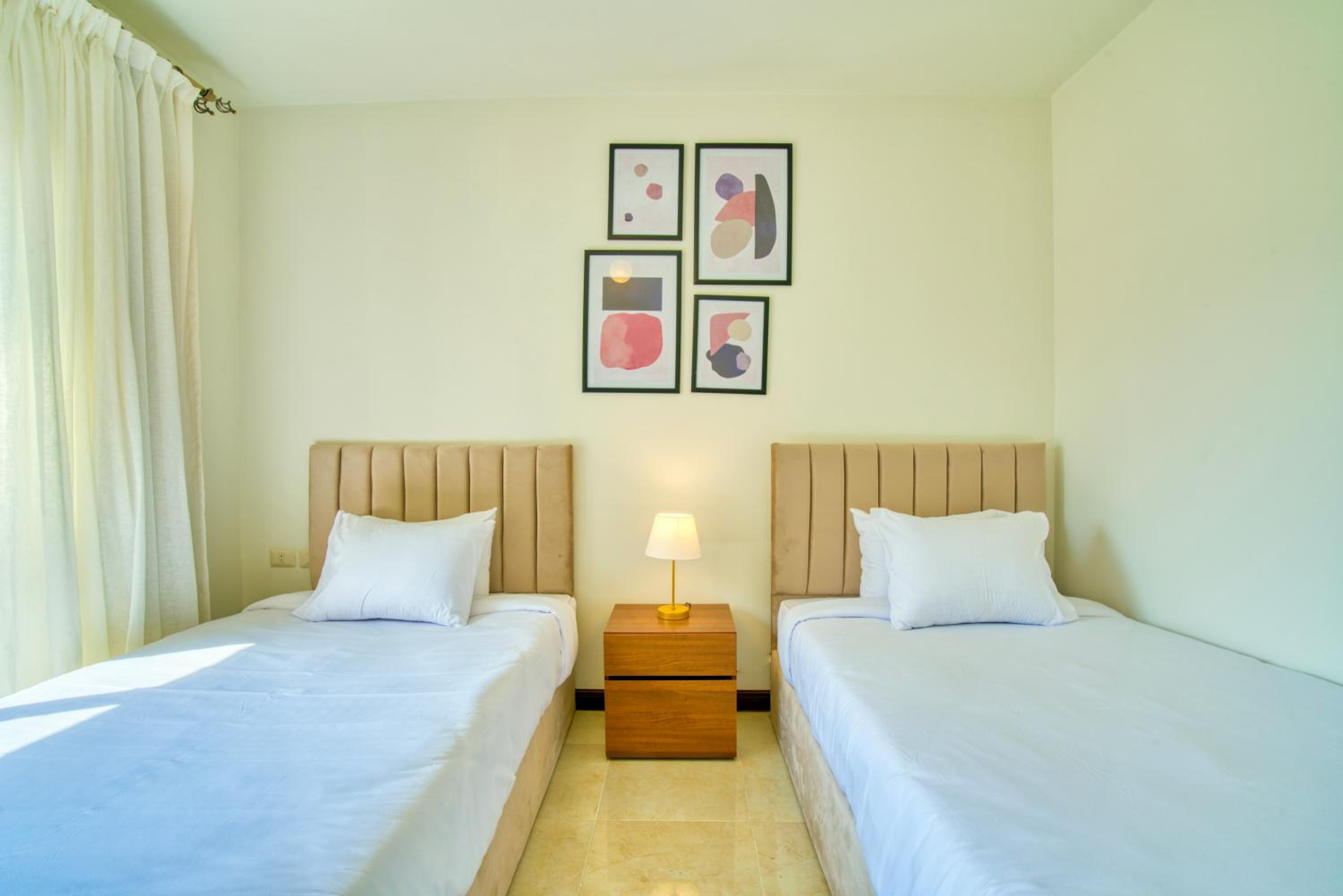 LOFTS by Elegant Hospitality across AUC