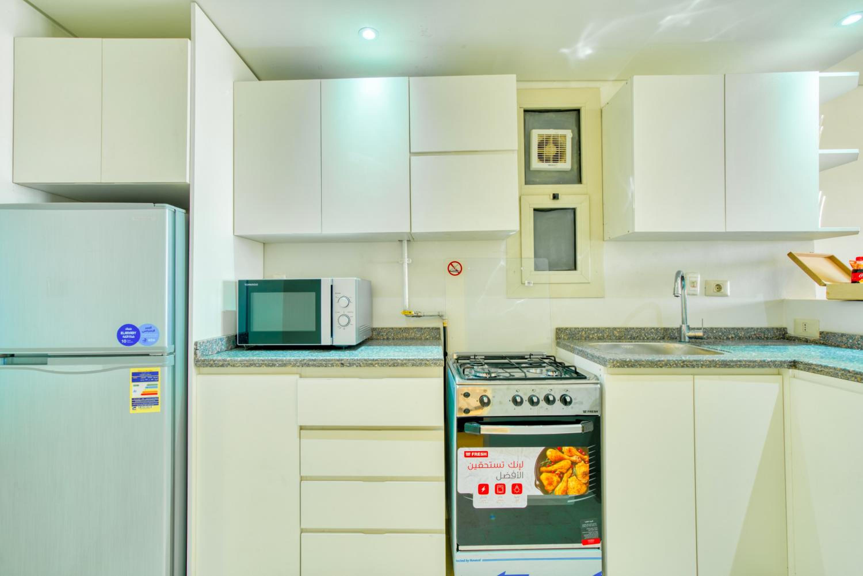 LOFTS by Elegant Hospitality across AUC