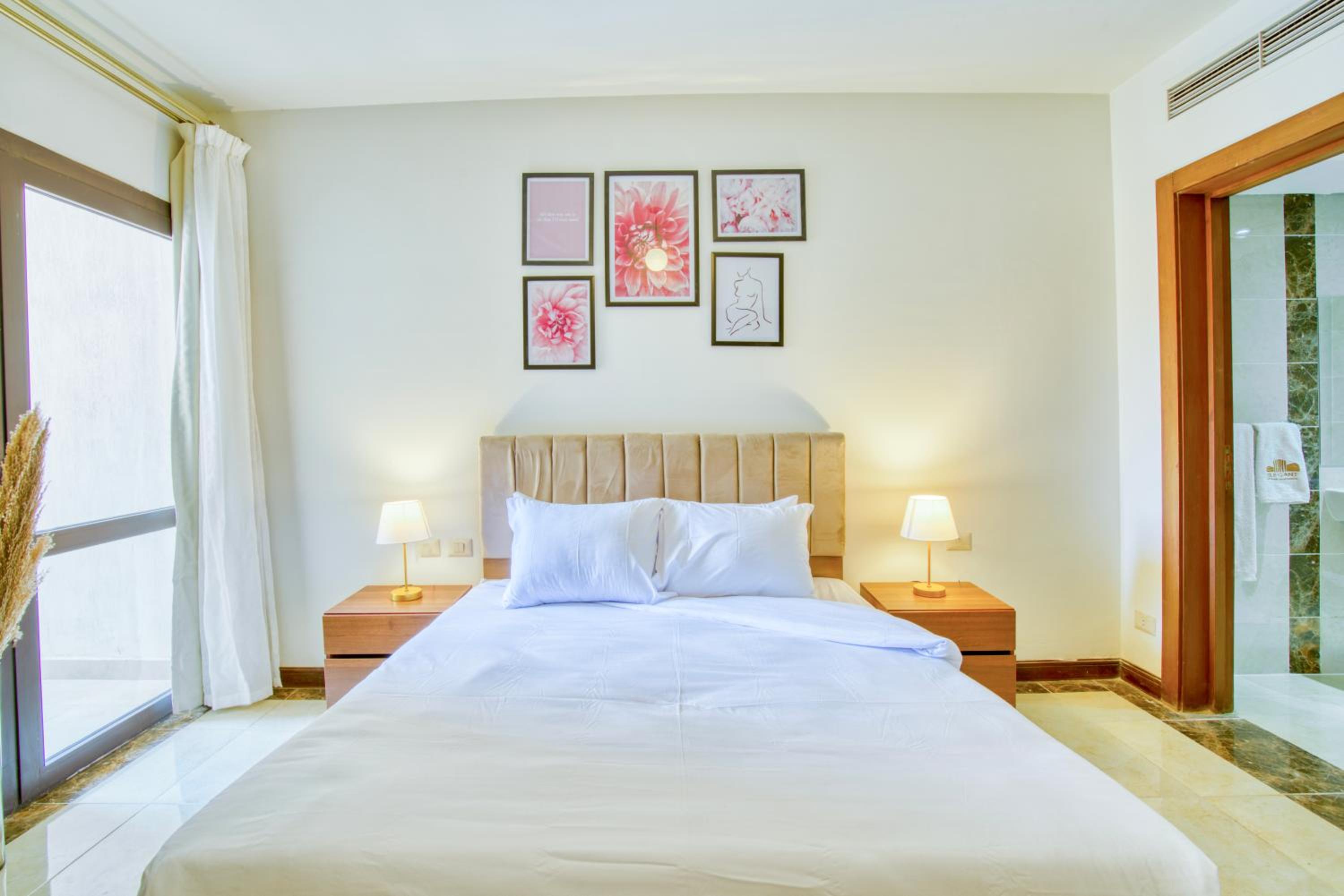 LOFTS by Elegant Hospitality across AUC