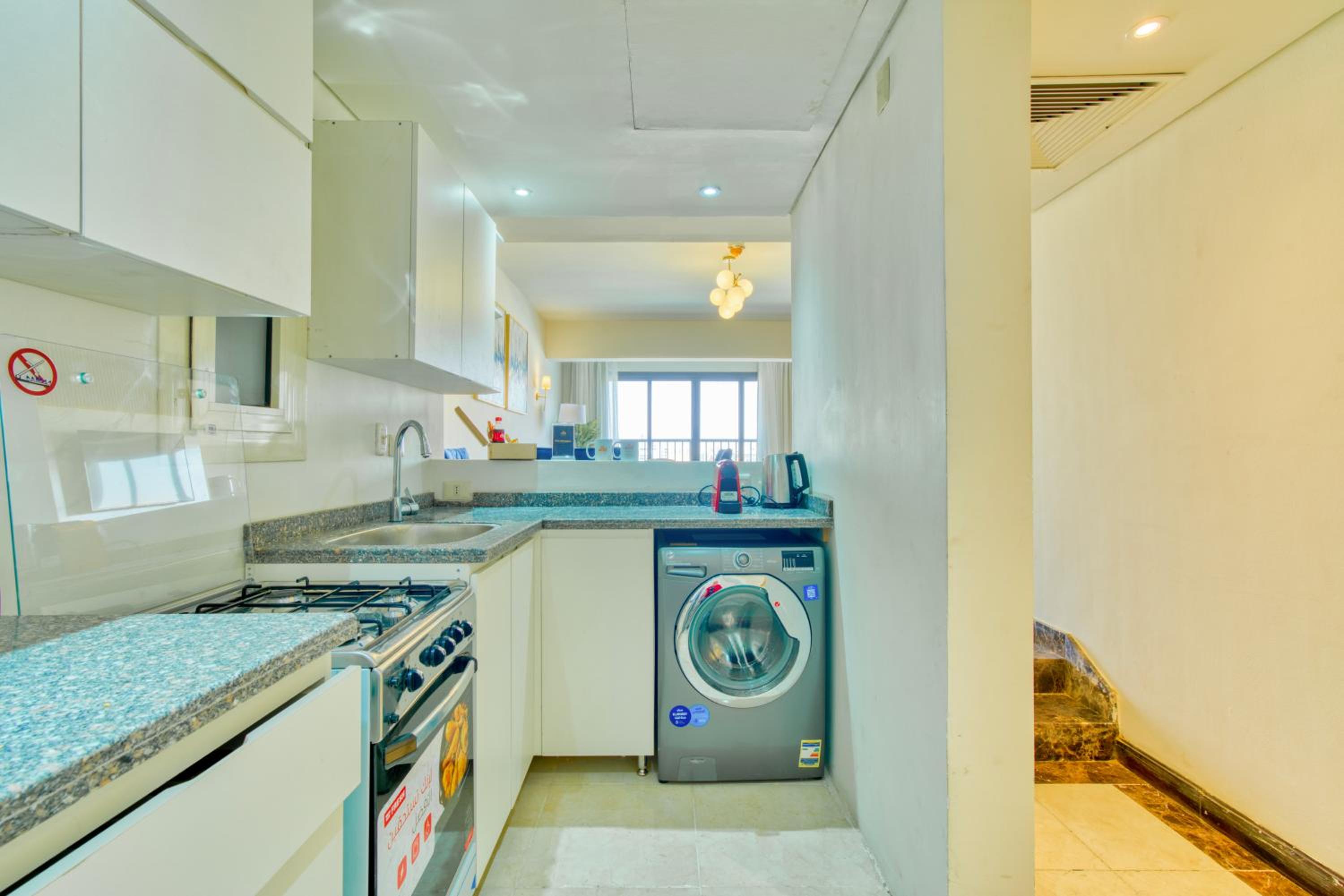 LOFTS by Elegant Hospitality across AUC