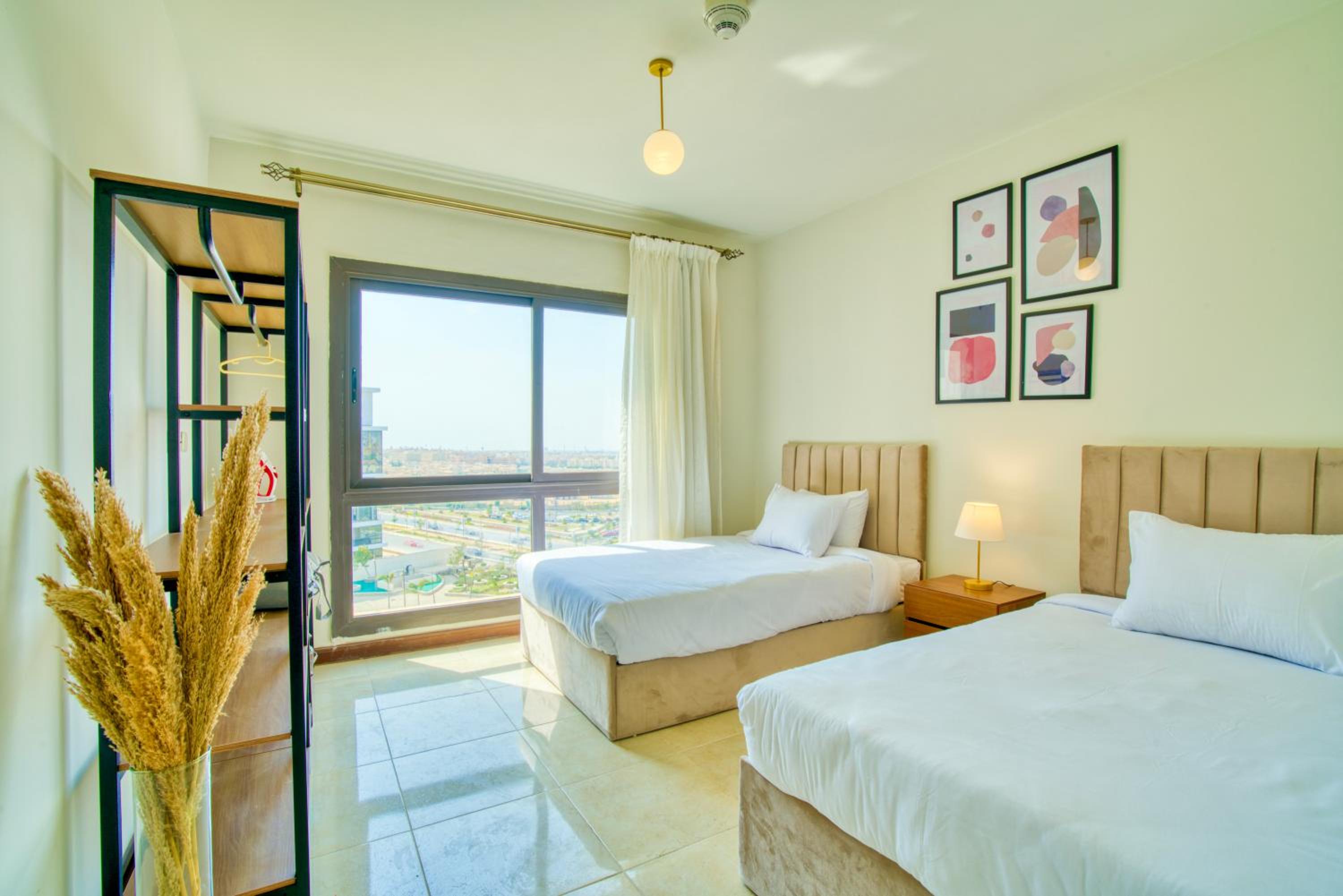 LOFTS by Elegant Hospitality across AUC