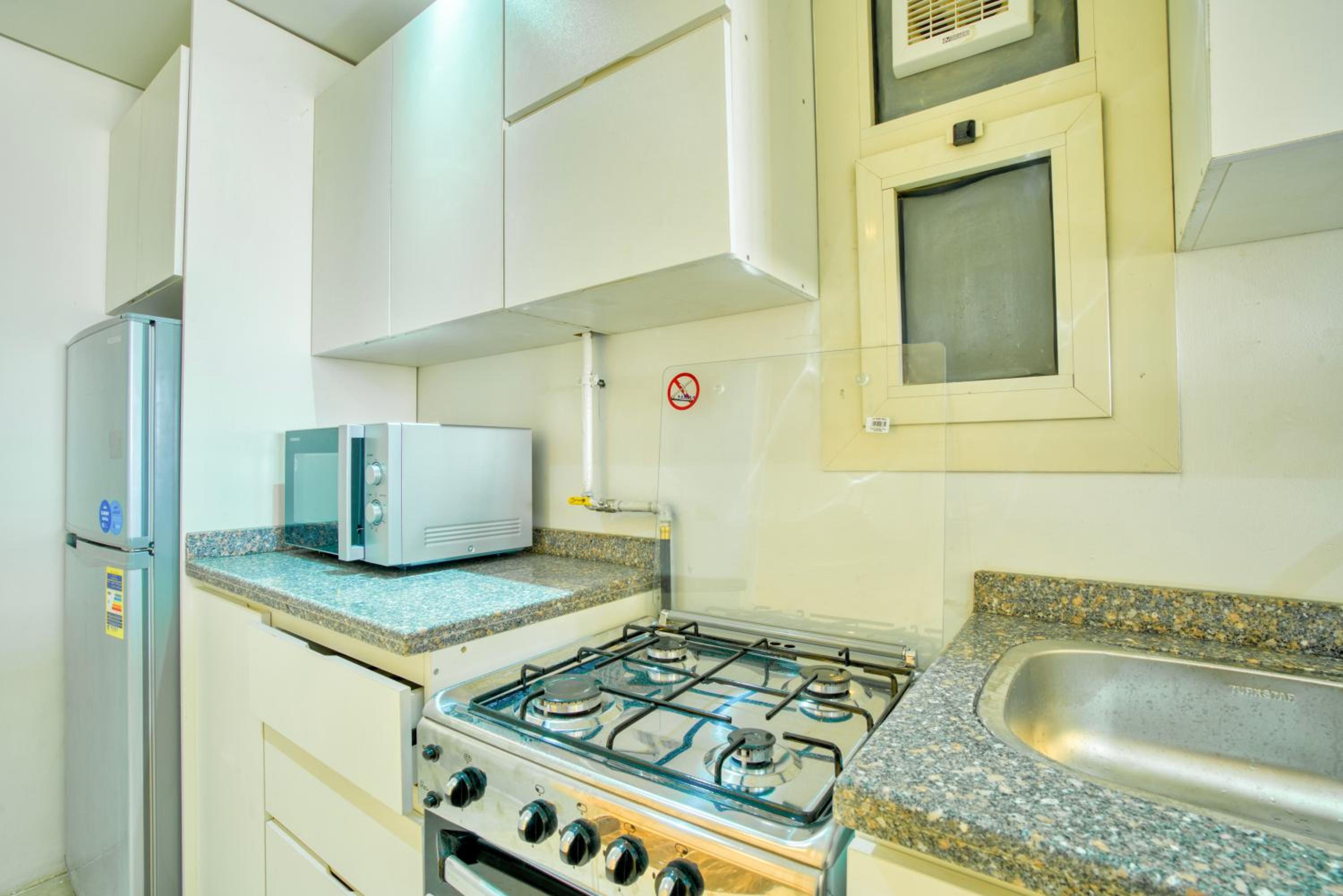 LOFTS by Elegant Hospitality across AUC