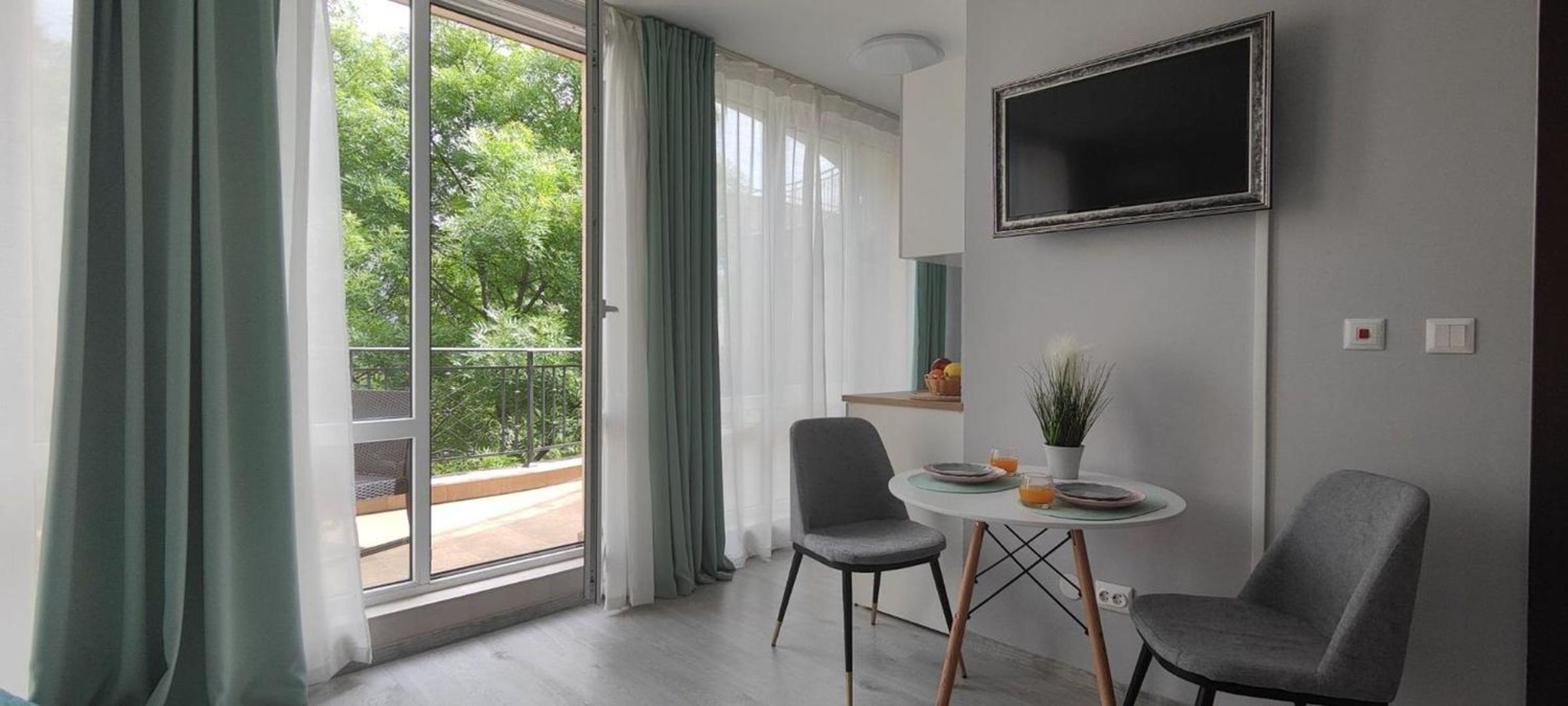 Sapphire Holiday Apartments