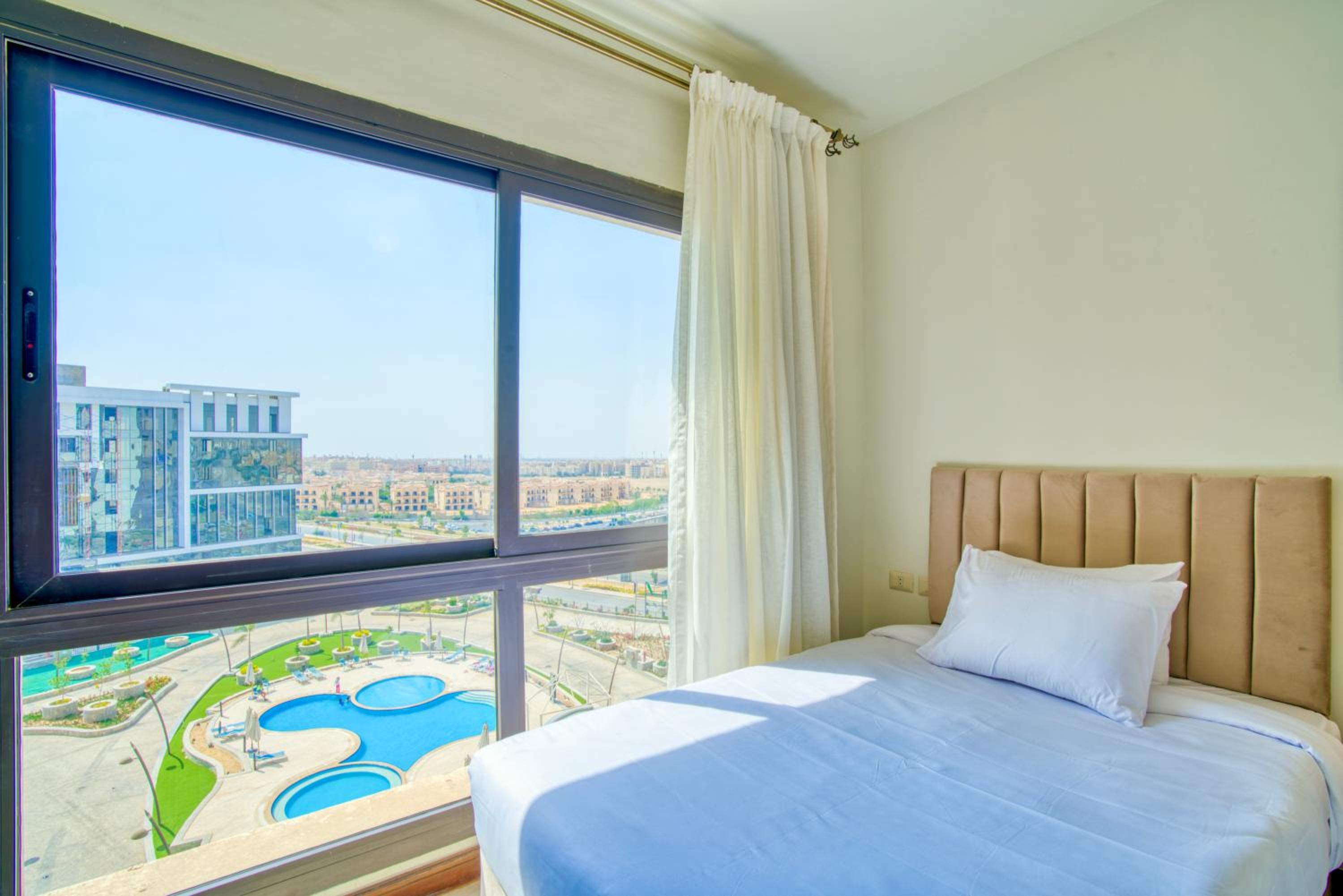 LOFTS by Elegant Hospitality across AUC