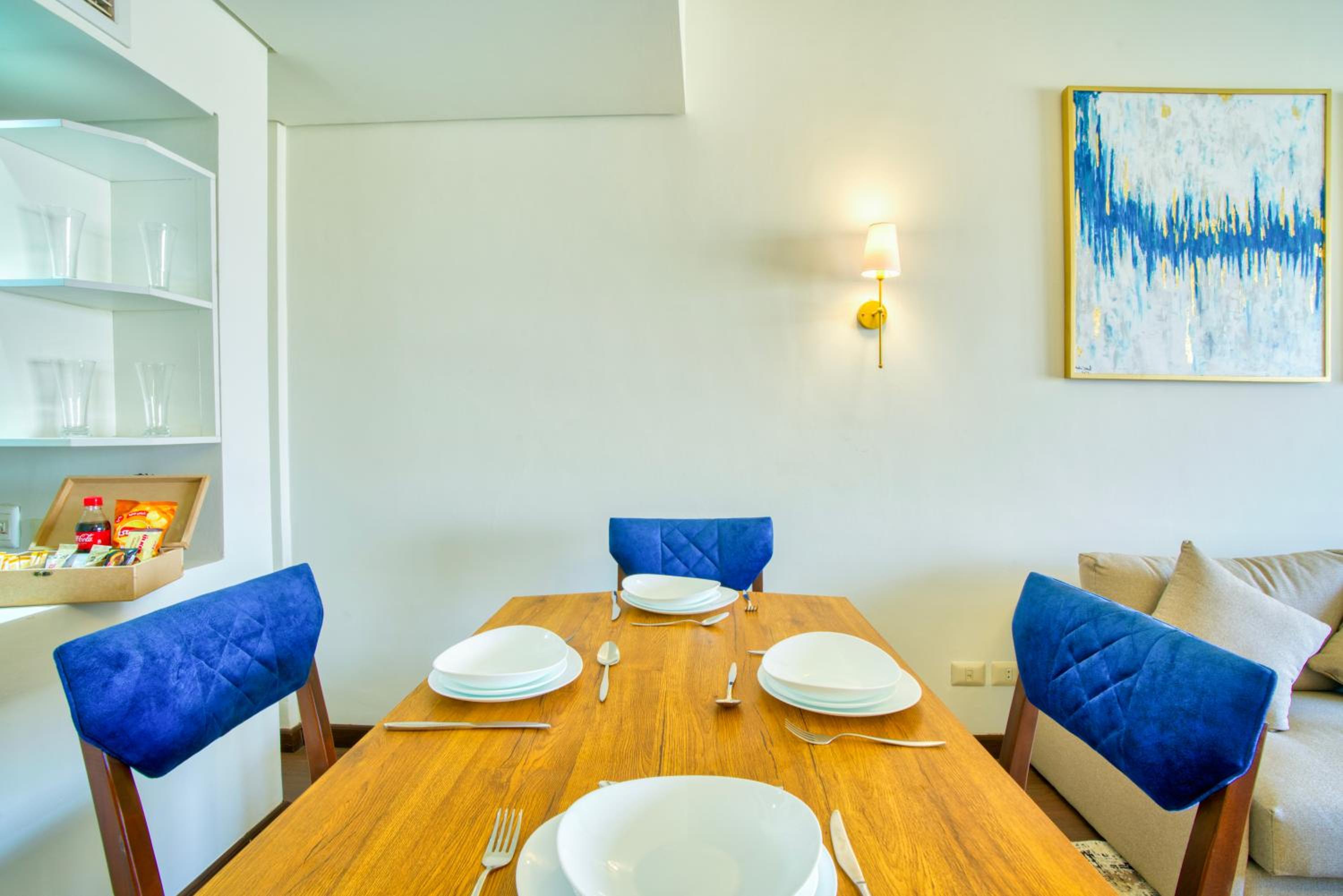 LOFTS by Elegant Hospitality across AUC
