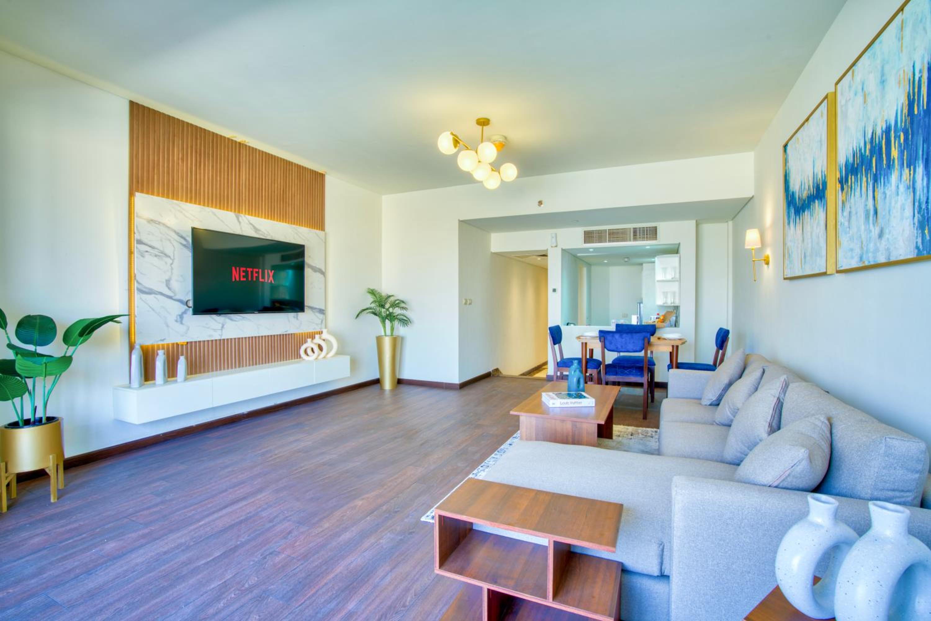 LOFTS by Elegant Hospitality across AUC