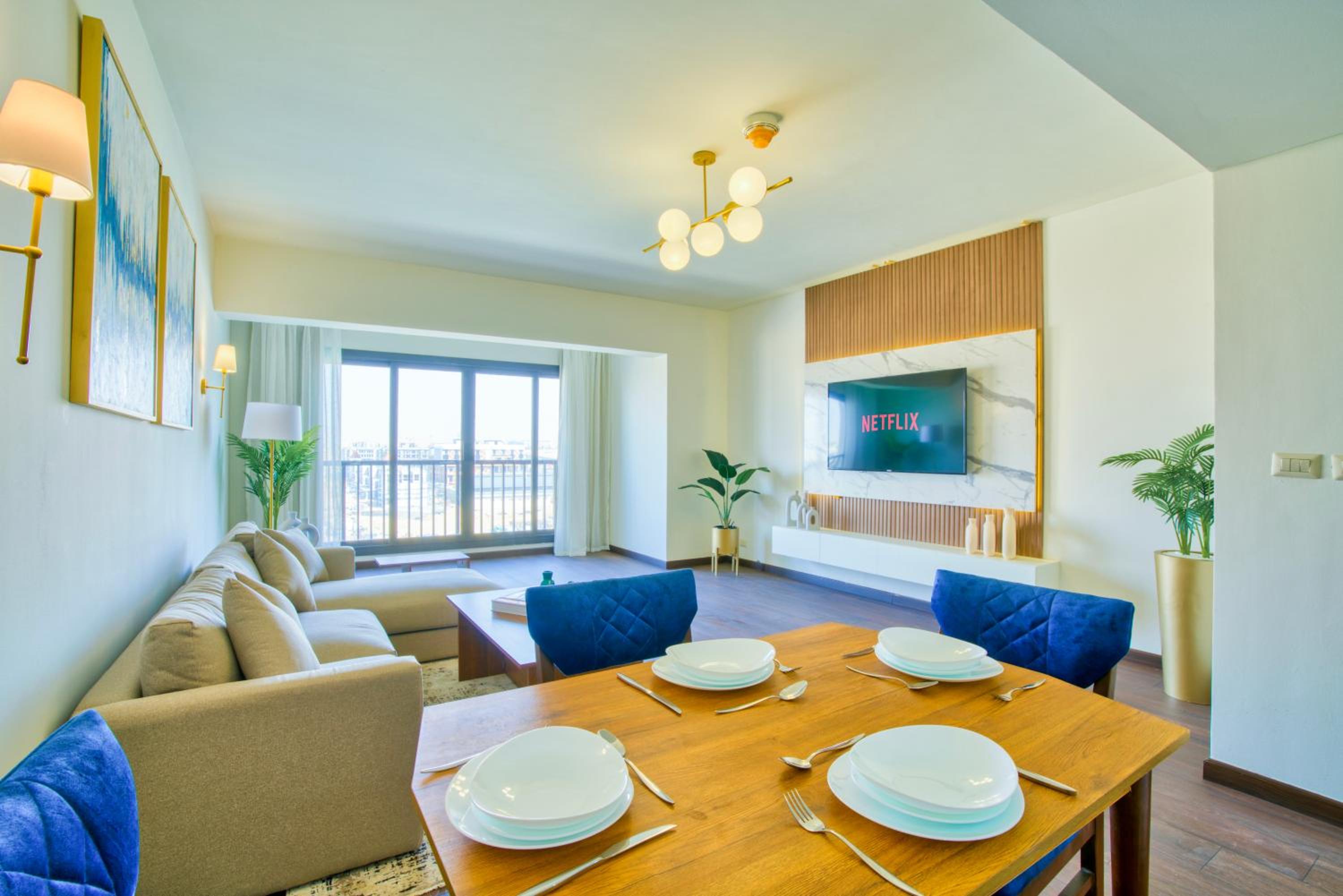 LOFTS by Elegant Hospitality across AUC