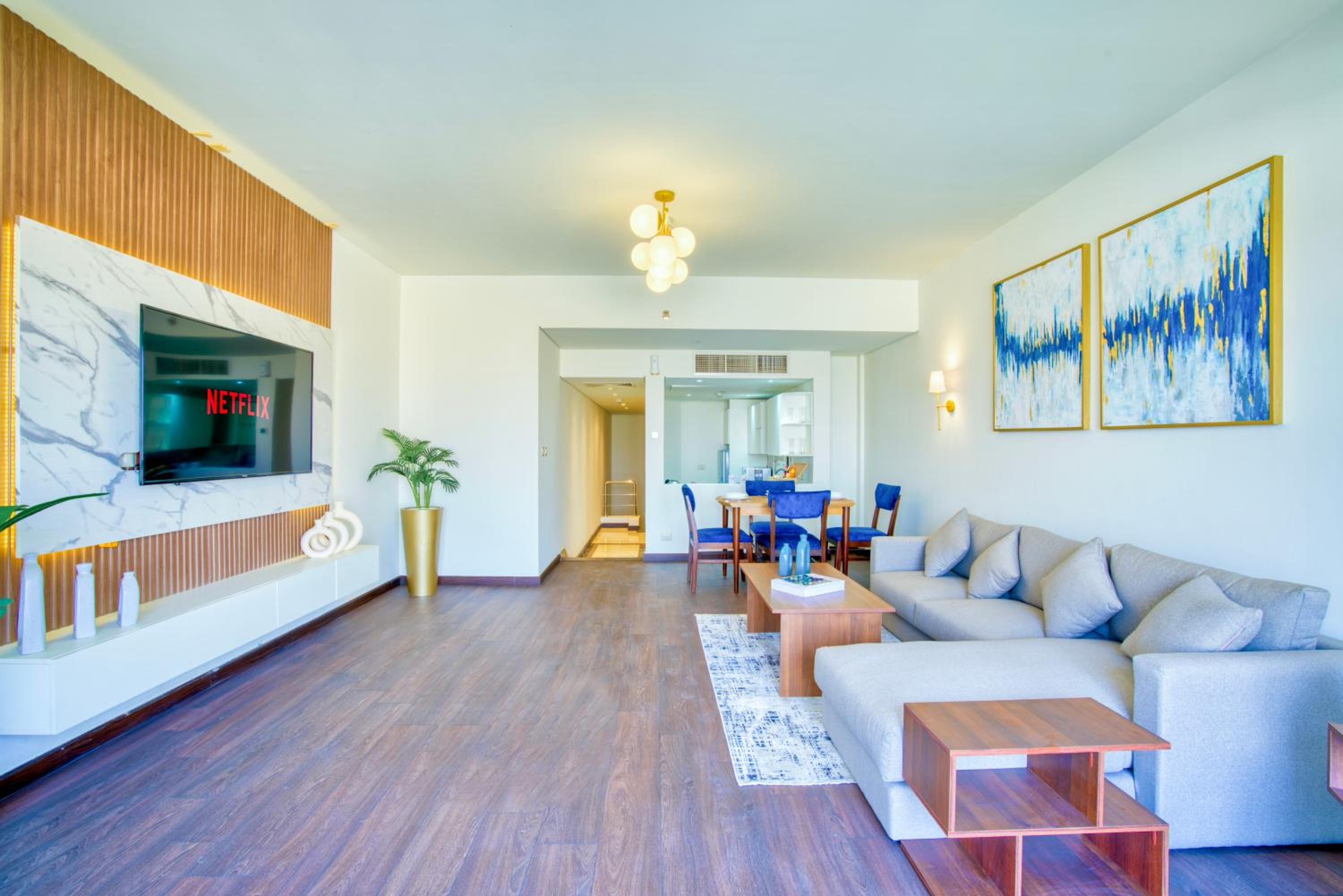 LOFTS by Elegant Hospitality across AUC