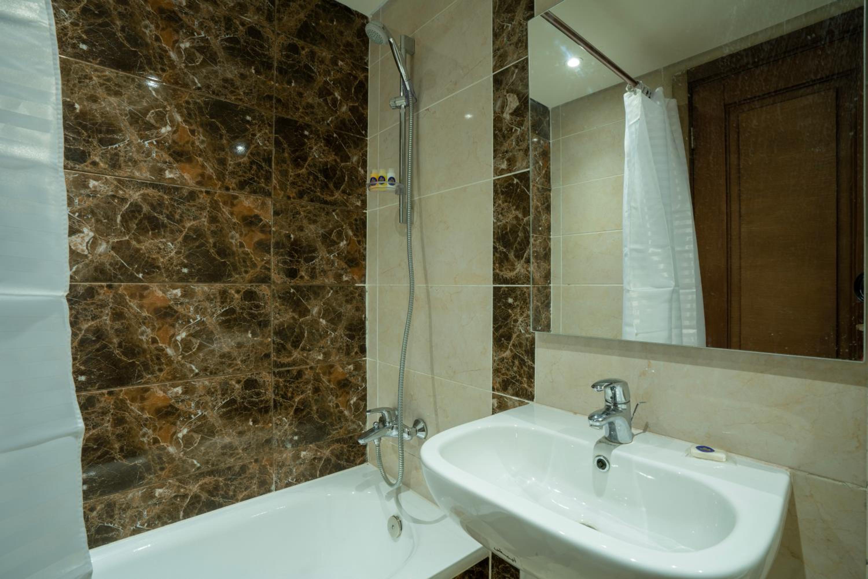 LOFTS by Elegant Hospitality across AUC