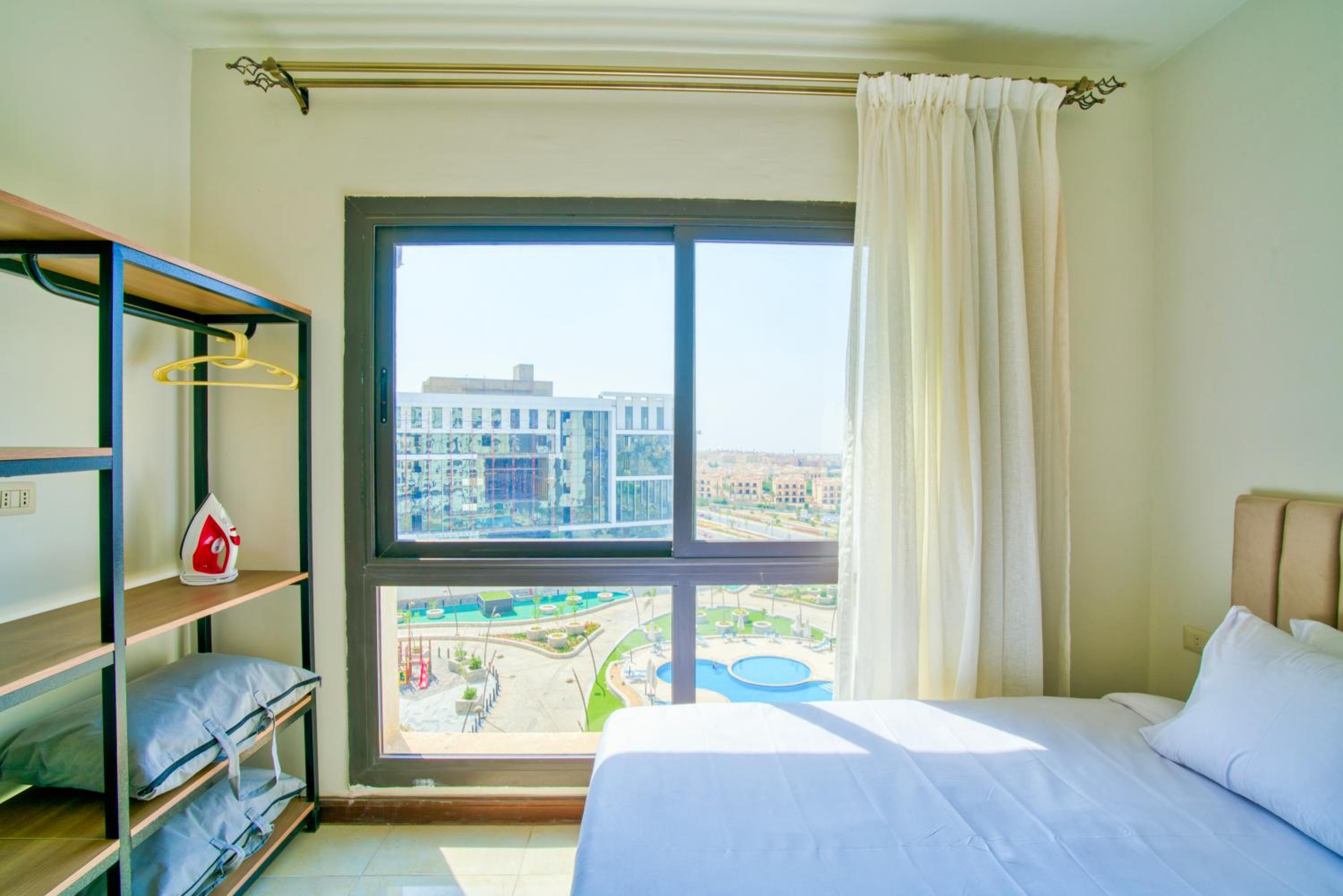 LOFTS by Elegant Hospitality across AUC