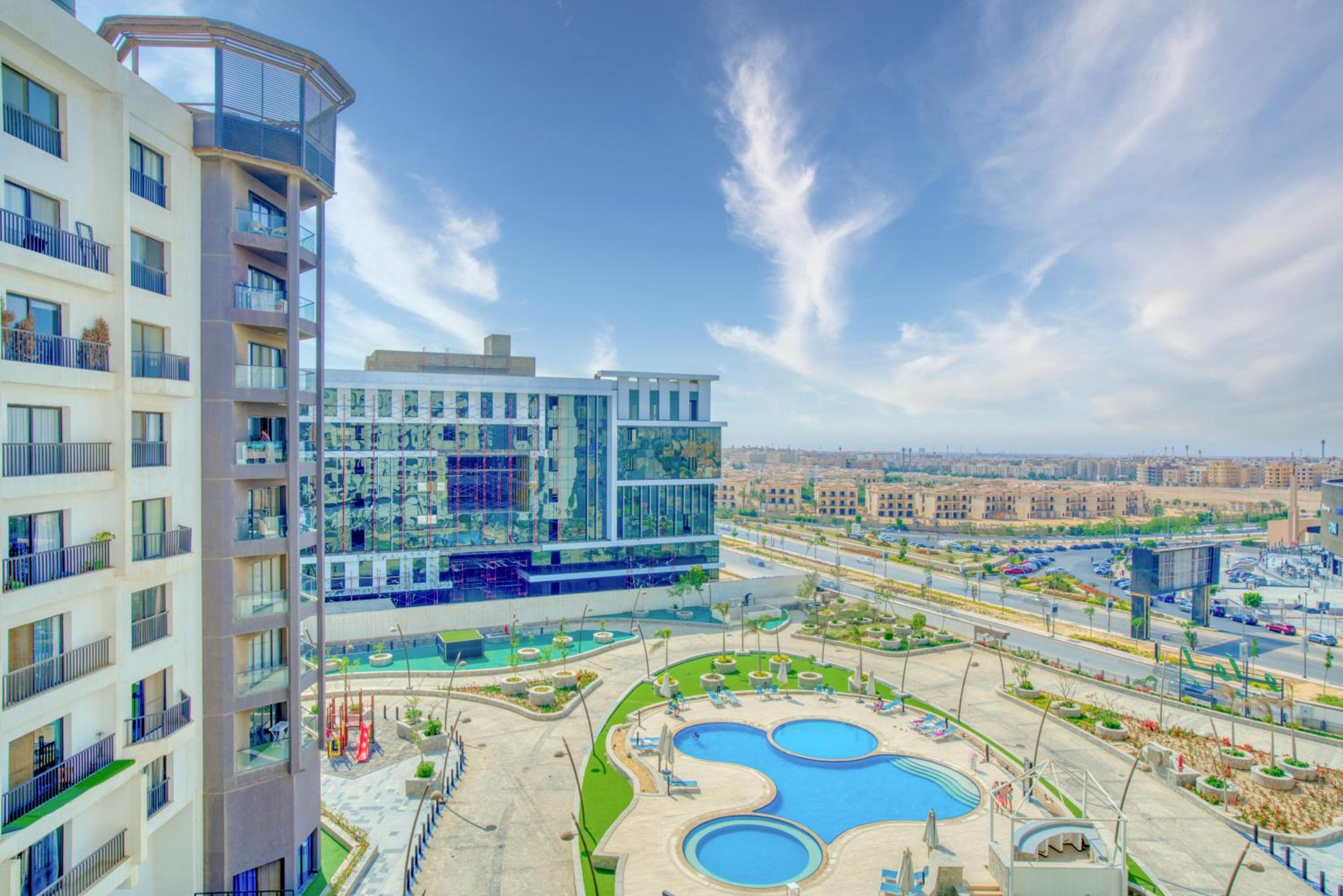 LOFTS by Elegant Hospitality across AUC