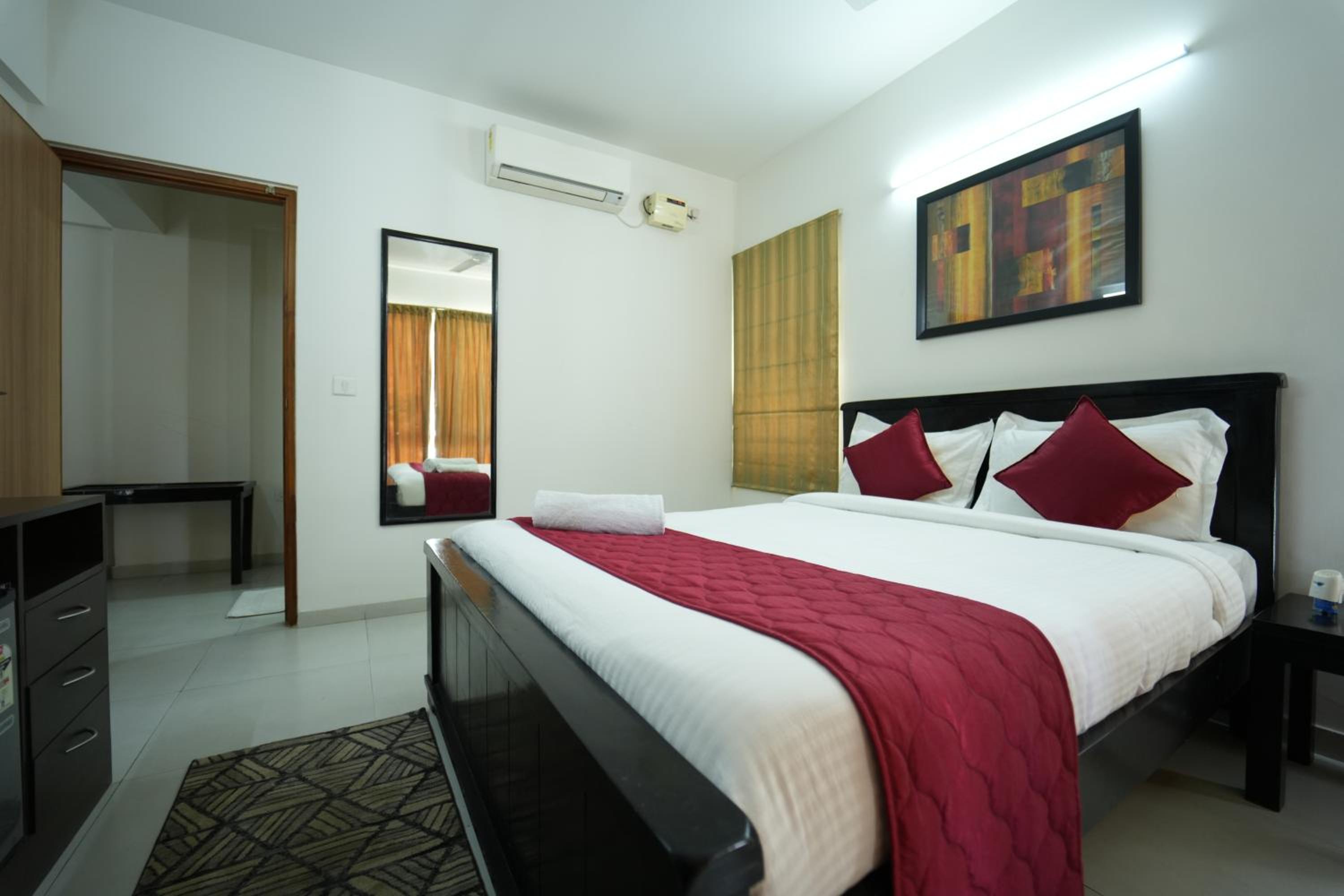 The Altruist Bellandur Hotel