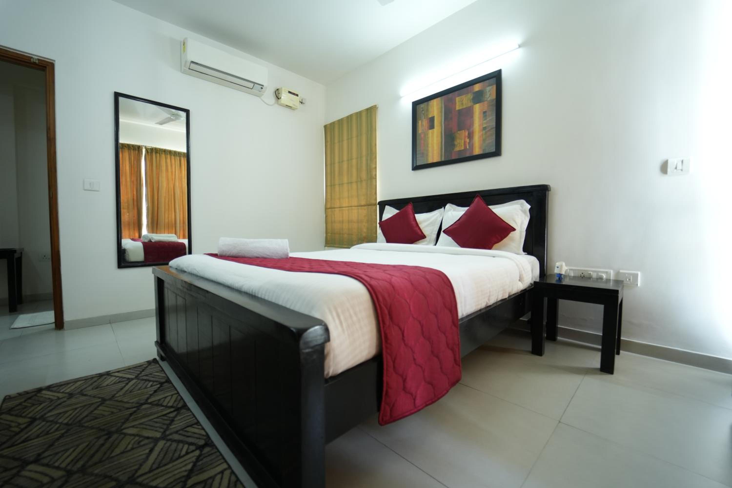 The Altruist Bellandur Hotel