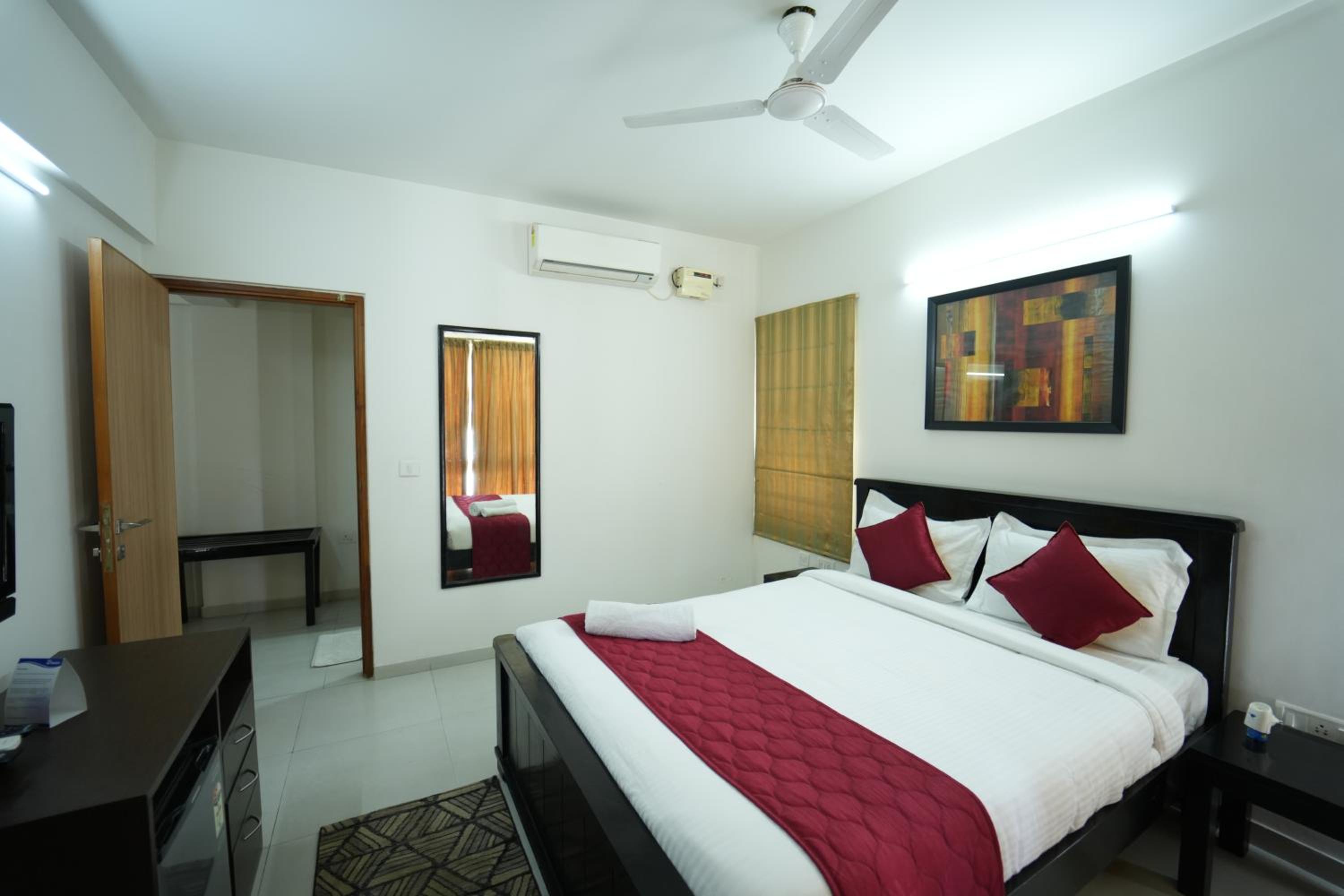 The Altruist Bellandur Hotel
