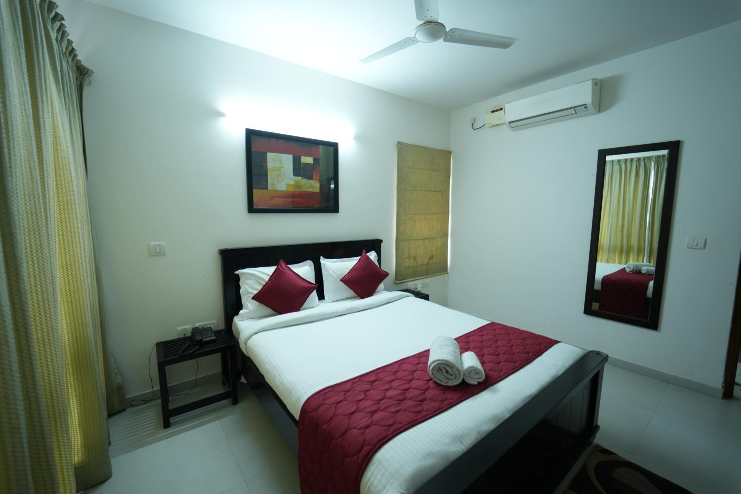 The Altruist Bellandur Hotel