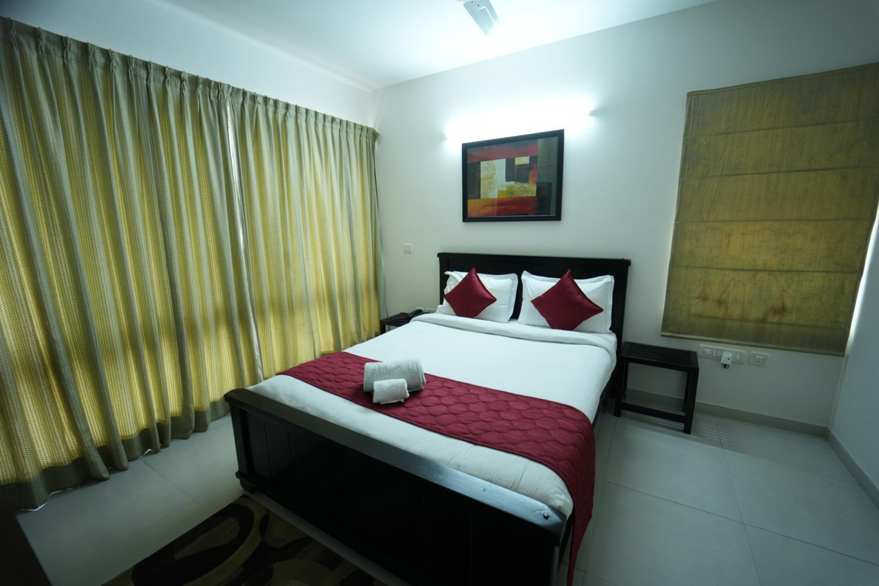 The Altruist Bellandur Hotel