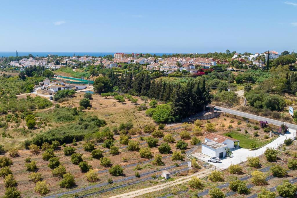 Casa de los aguacates entre Marbella, Estepona y Benahavis