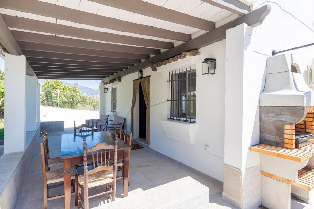 Casa de los aguacates entre Marbella, Estepona y Benahavis