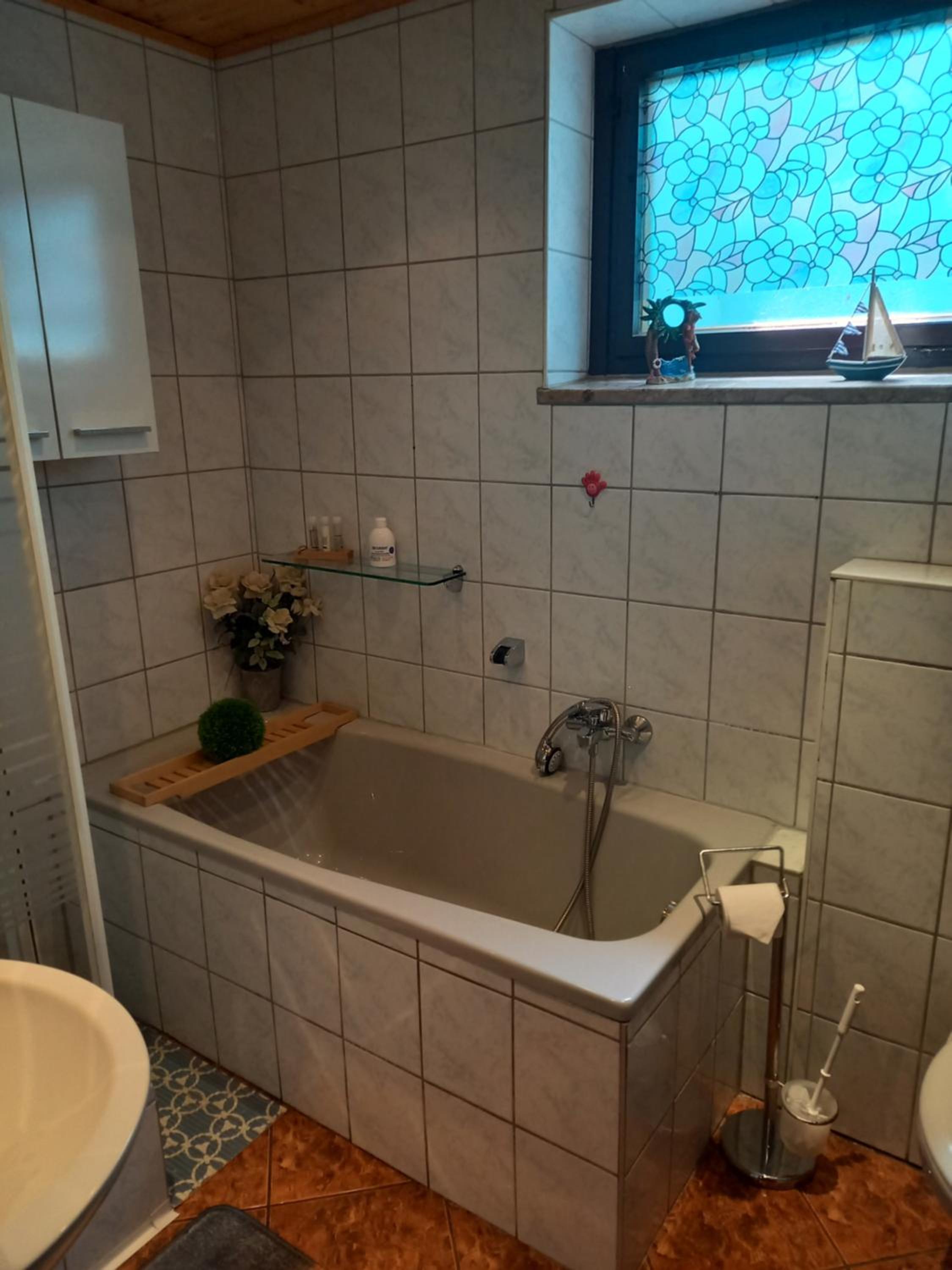 Monteur- und Ferienwohnung Waldrauschen