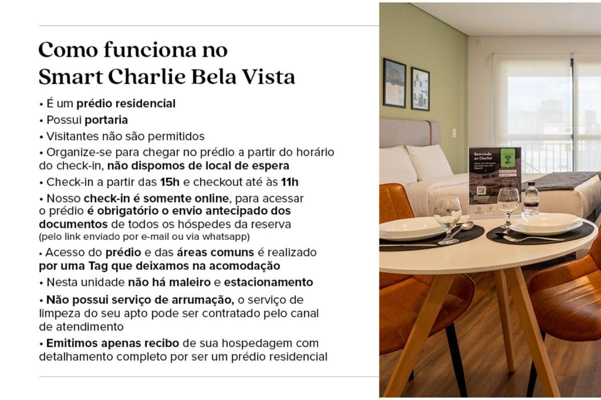 Smart Charlie Bela Vista view 4