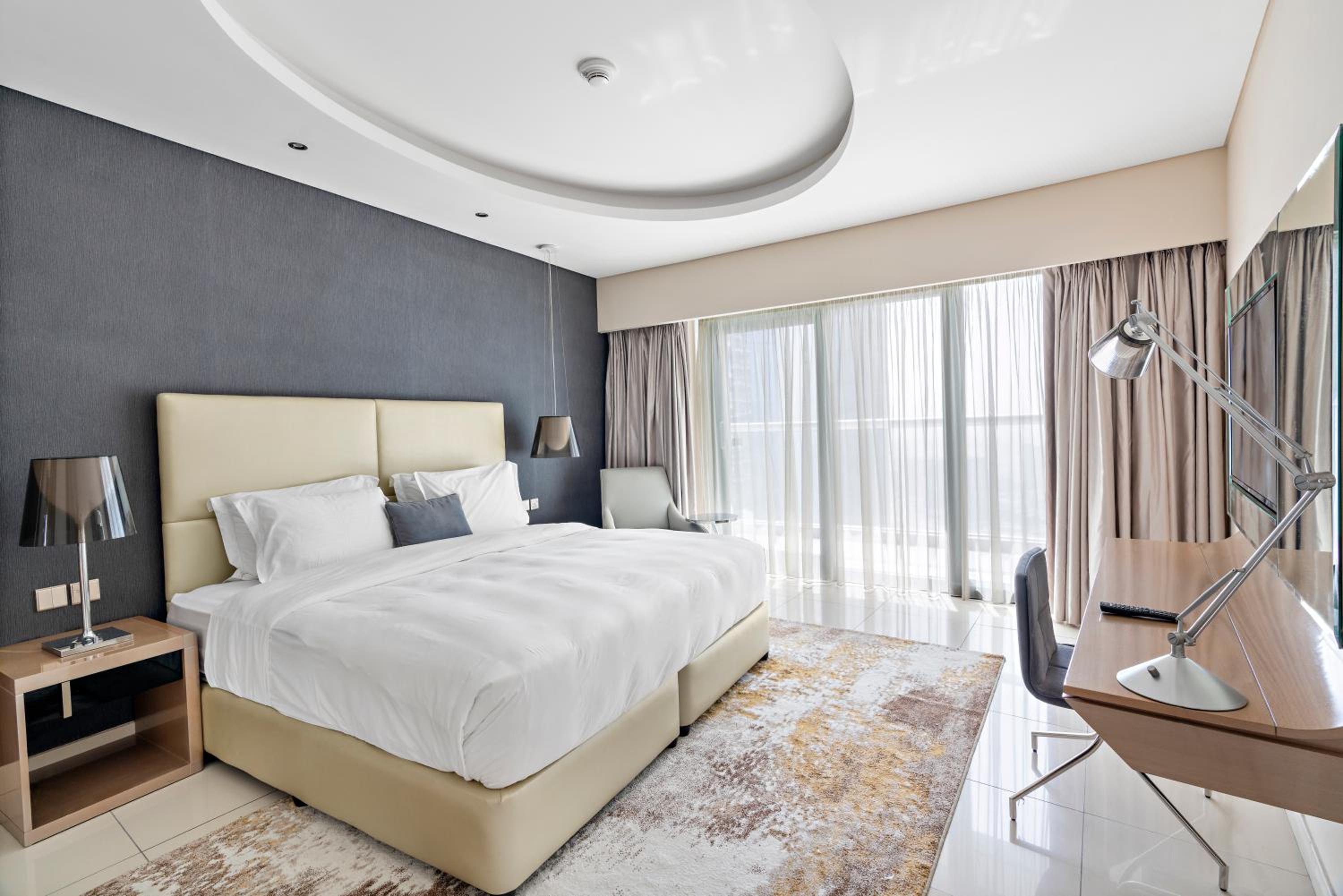 ALiving Luxury 1BR Paramount Towers Business Bay 6205
