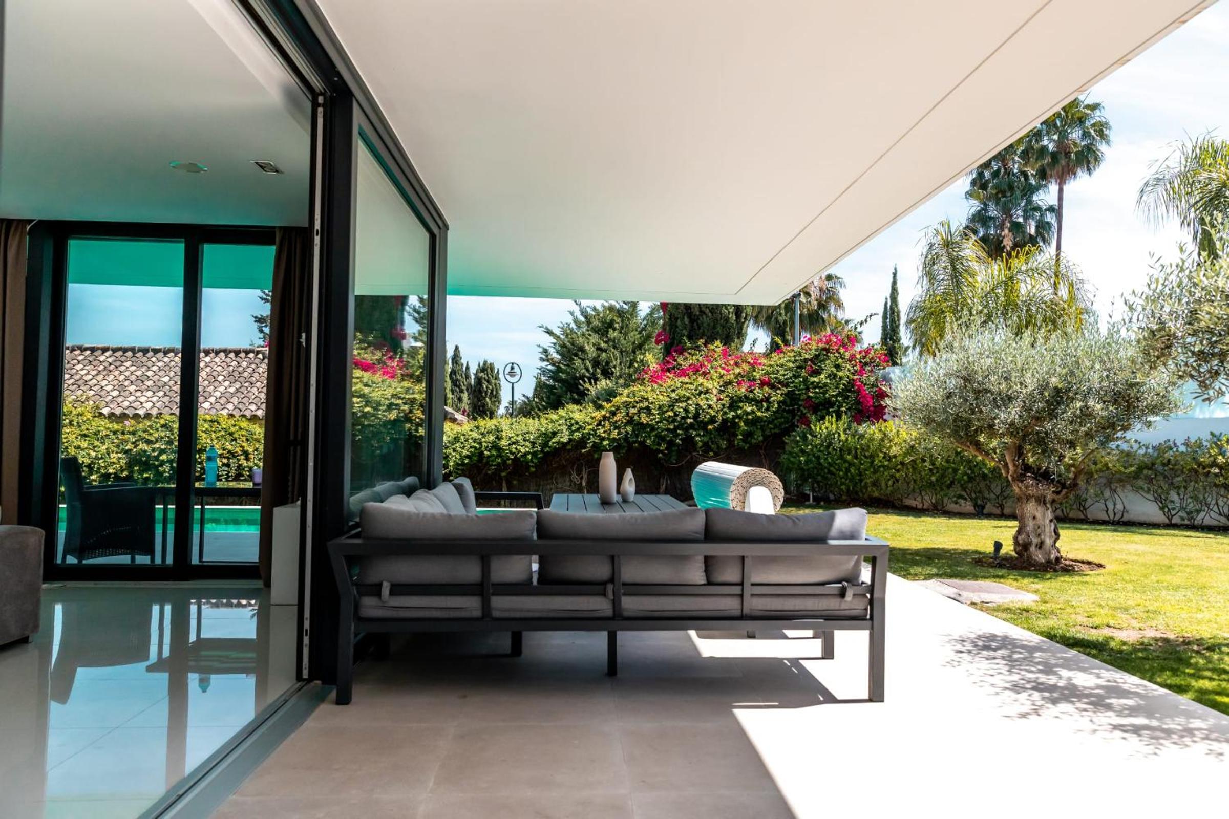All About Villa Azur