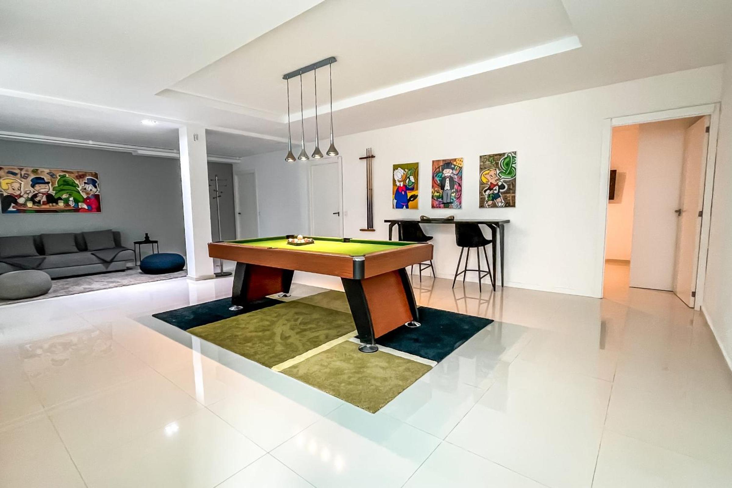All About Villa Azur